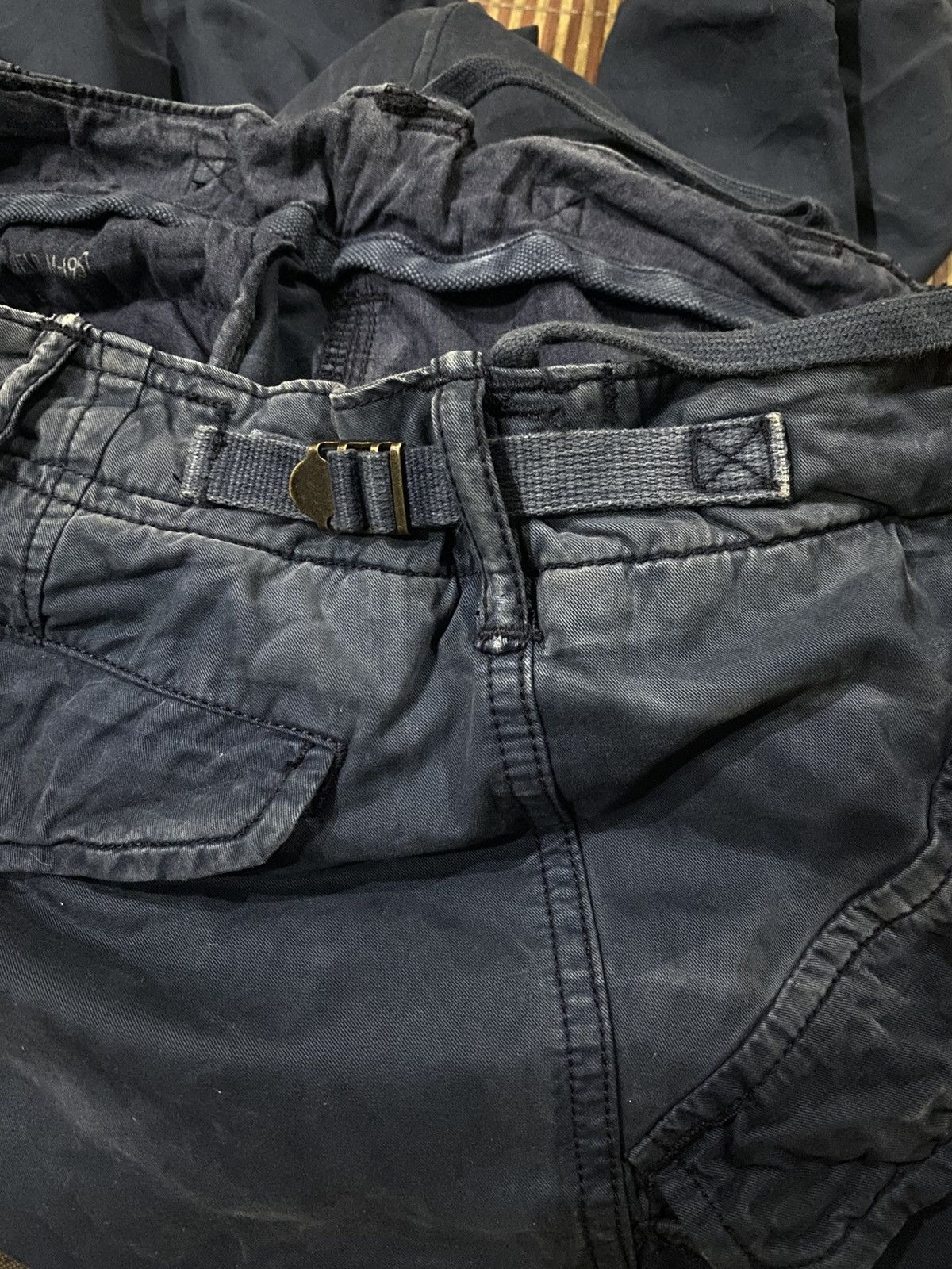 Polo Ralph Lauren Polo RL Multi Pocket Tactical Military Style Cargo Pants Size US 32 / EU 48 - 14 Thumbnail