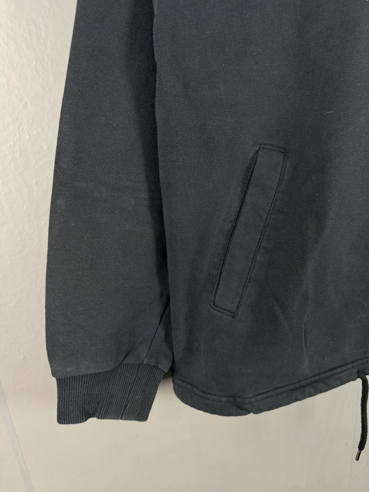 New Balance NEW BALANCE SPELLOUT HALF ZIPPER HOODIE SWEATSHIRT Size US M / EU 48-50 / 2 - 4 Thumbnail