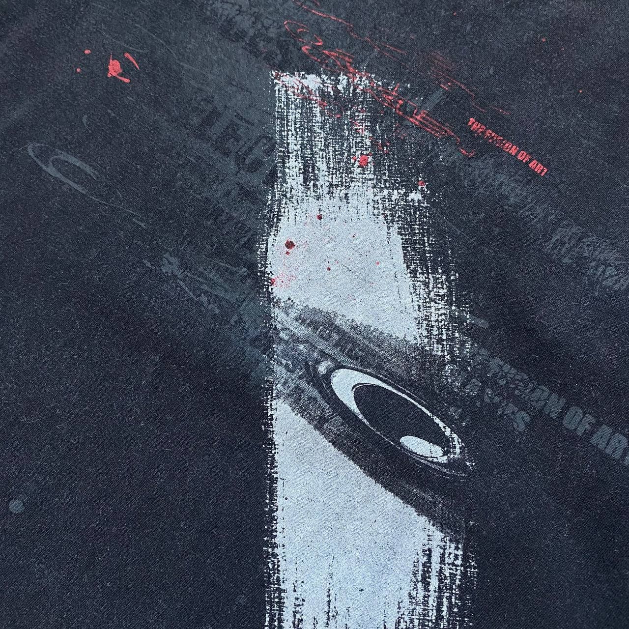 Oakley Big logo rare Oakley tee shirts Size US M / EU 48-50 / 2 - 3 Thumbnail