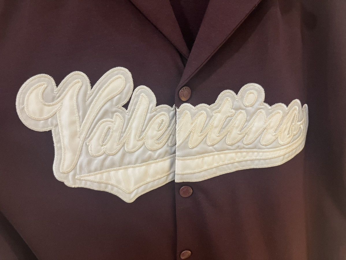 Valentino Valentino logo patch short.sleeve shirt size S Size US S / EU 44-46 / 1 - 7 Thumbnail