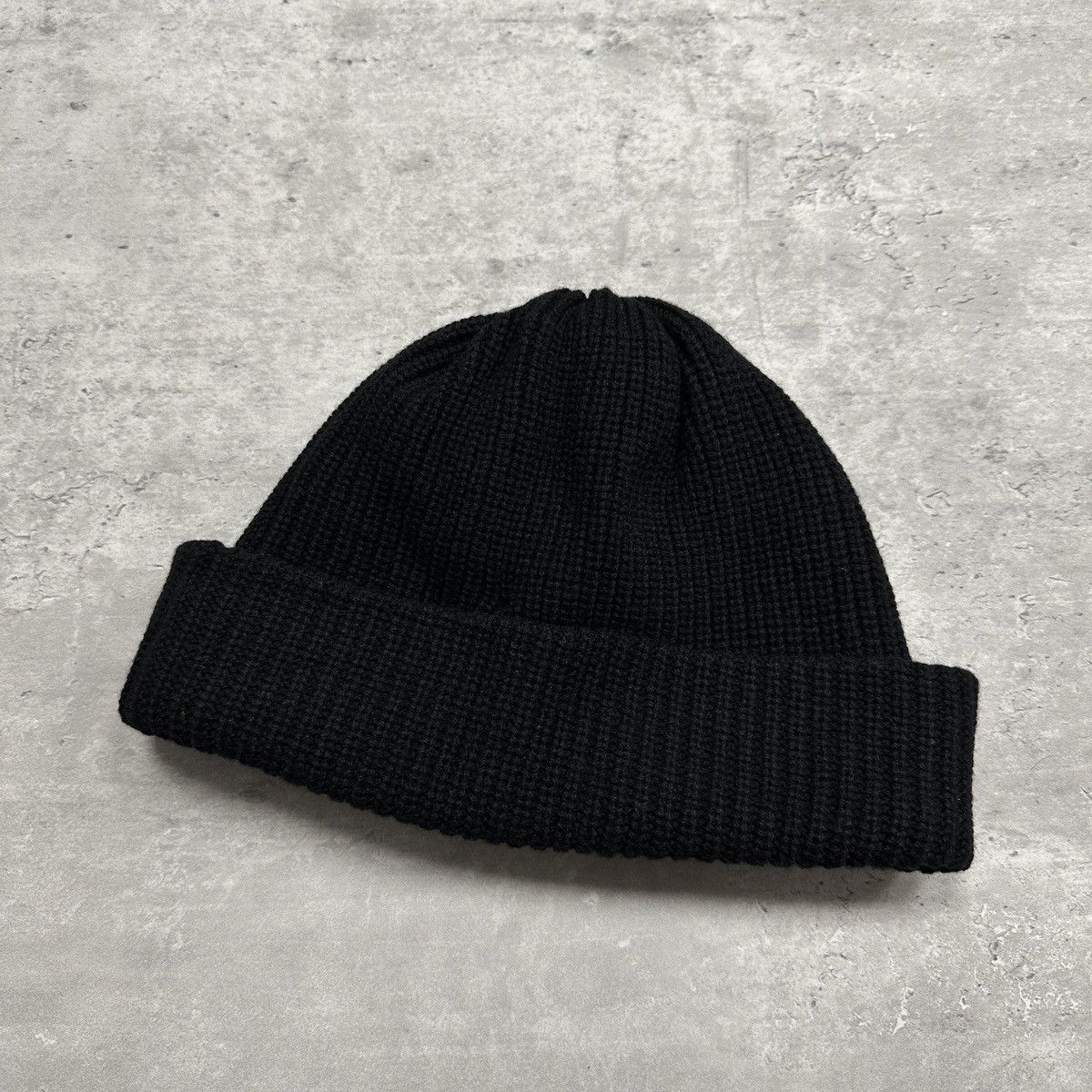 Chrome Hearts Chrome Hearts Sludge Red Star Beanie Black Playboi Carti Size ONE SIZE - 3 Thumbnail