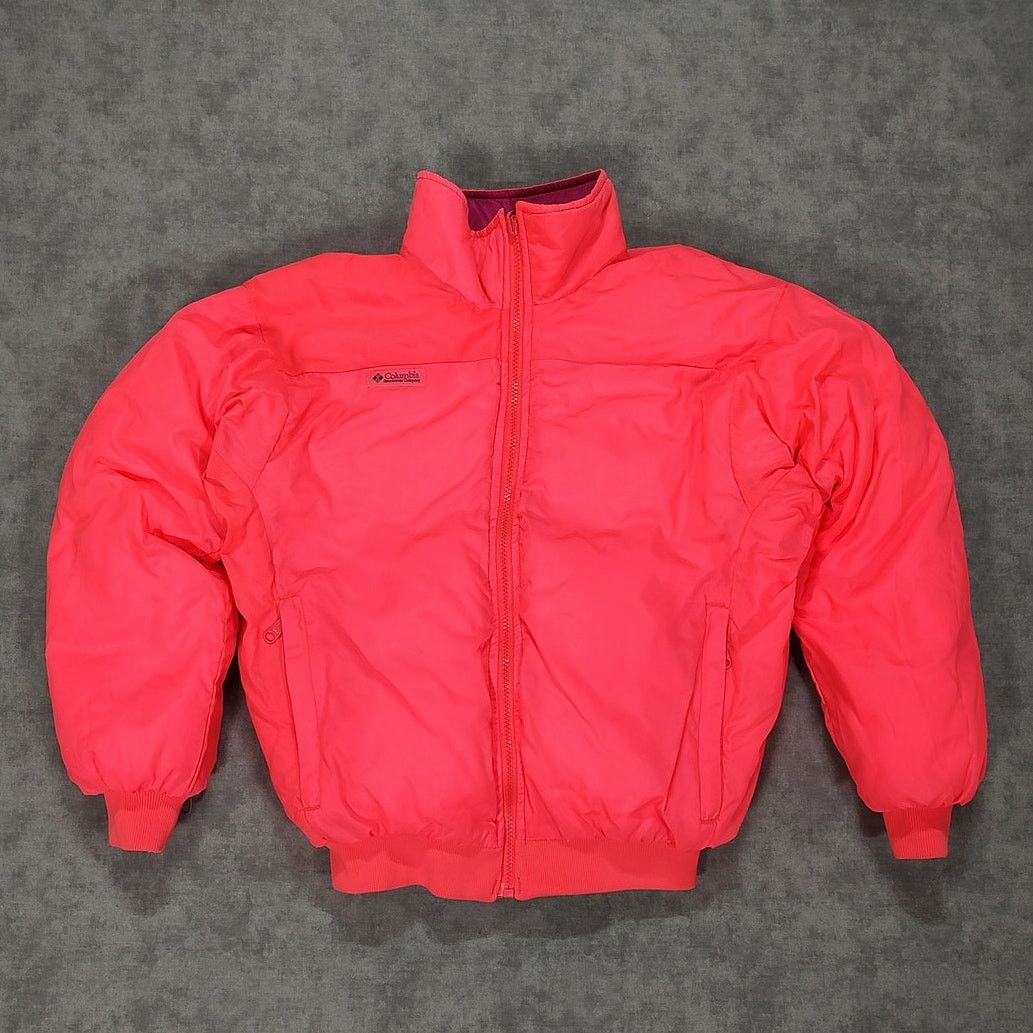 Columbia VTG Columbia Whirlibird down 3in1 reversible jacket wms M Size M / US 6-8 / IT 42-44 - 3 Thumbnail