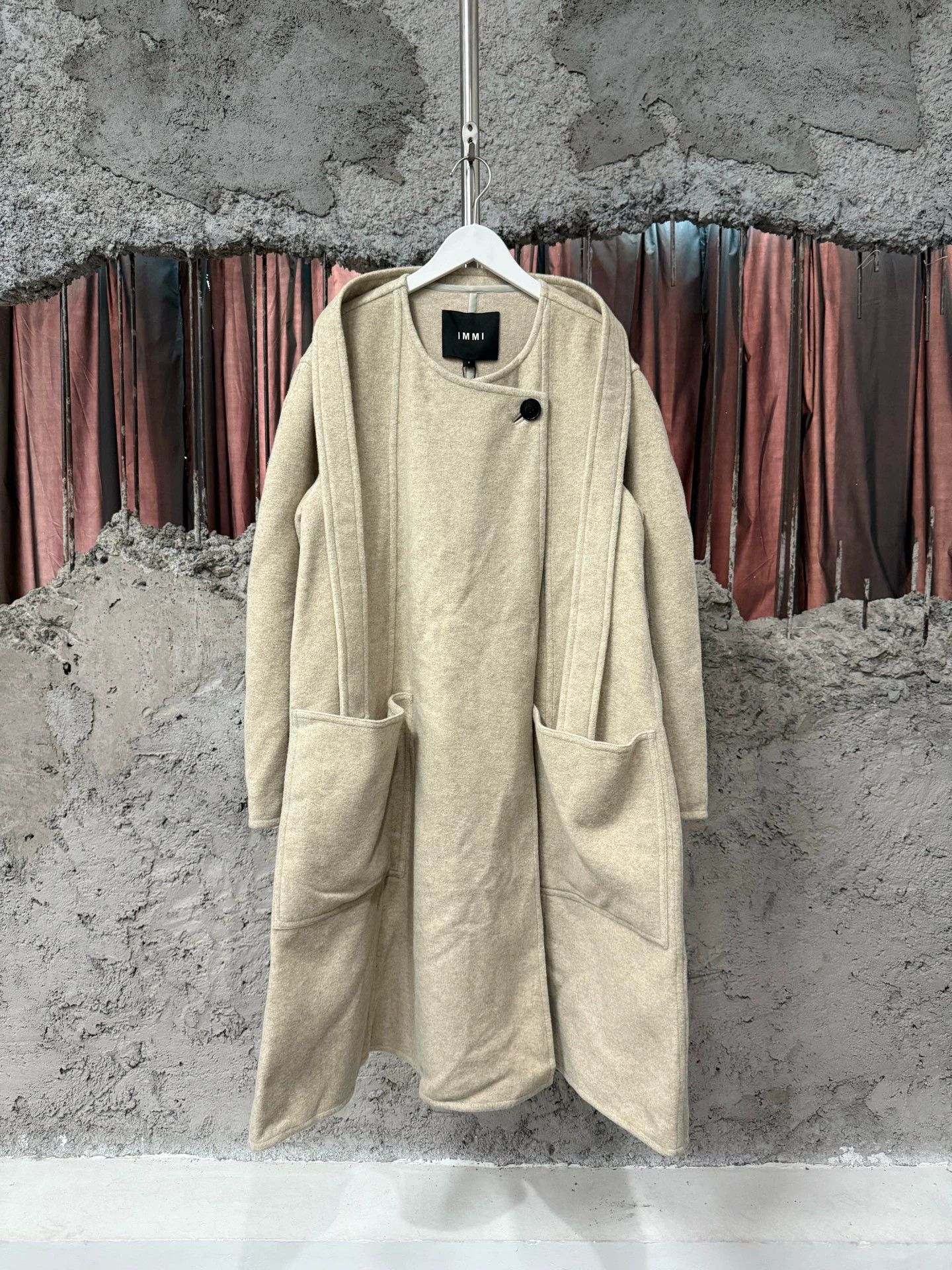 Other Miu Miu new overcoat 0 Size XS / US 0-2 / IT 36-38 - 1 Thumbnail