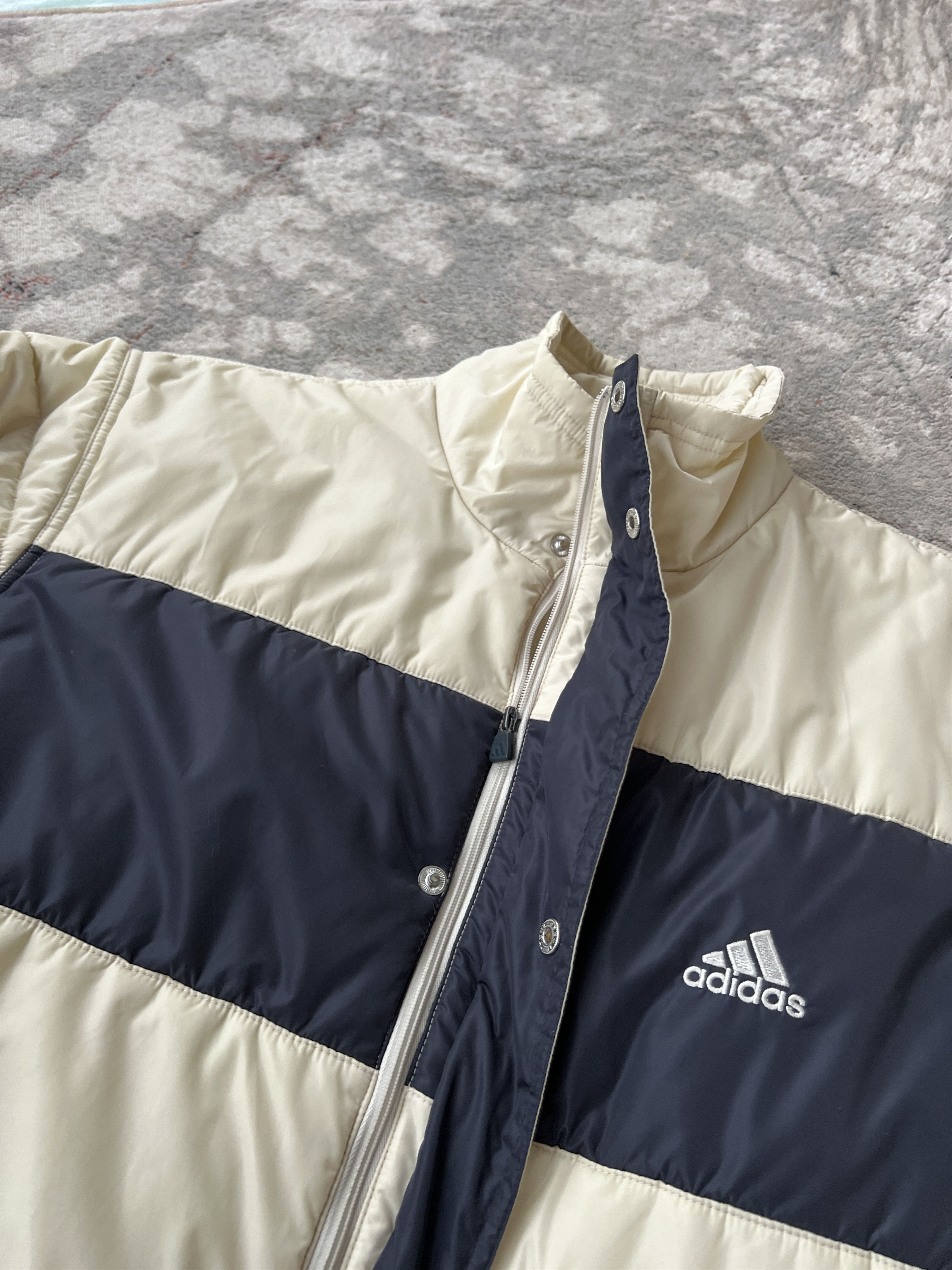 Adidas Adidas Vintage Jacket Size US L / EU 52-54 / 3 - 11 Thumbnail
