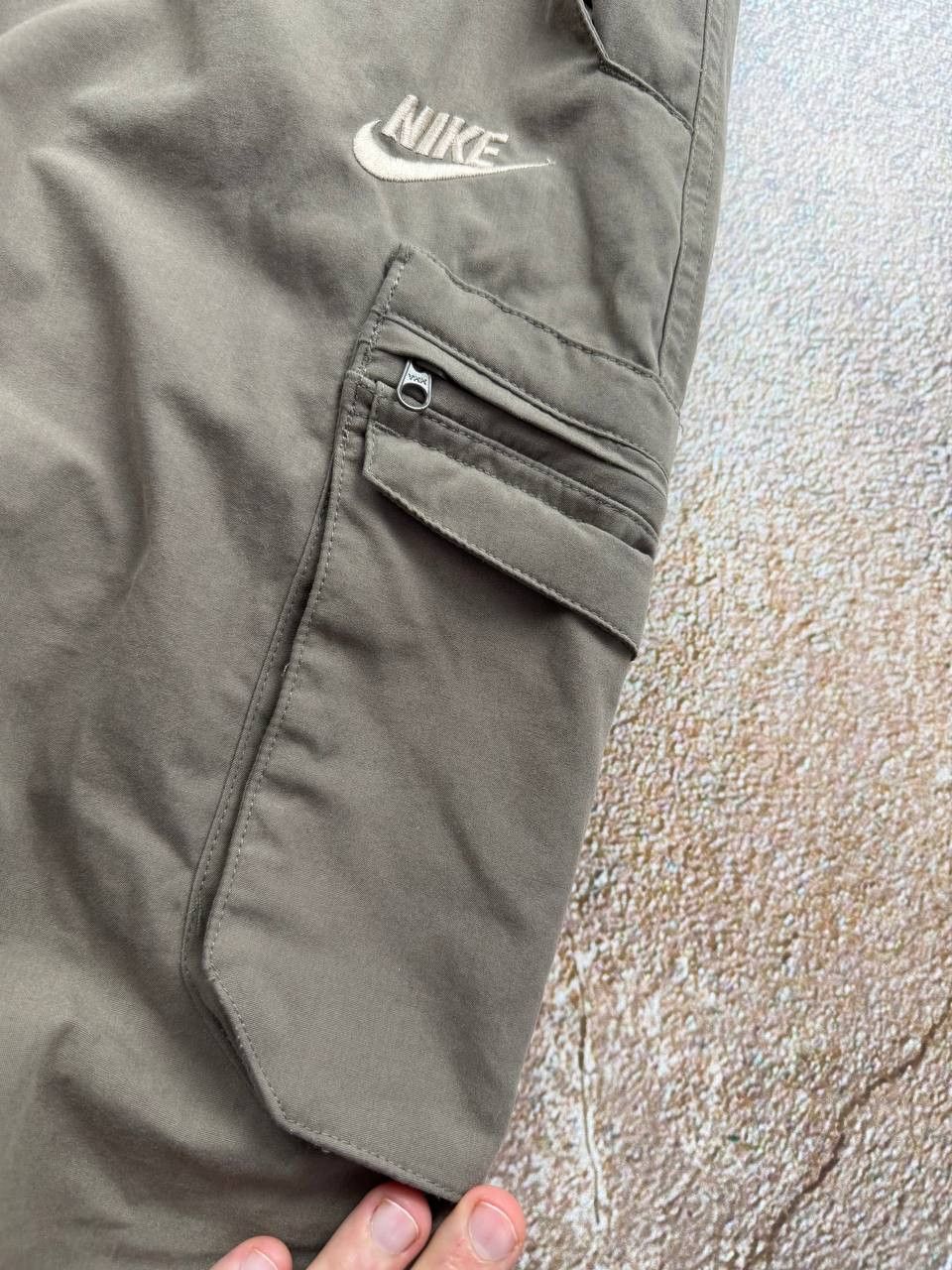 Nike Vintage nike y2k Cargo pants Size US 36 / EU 52 - 6 Thumbnail