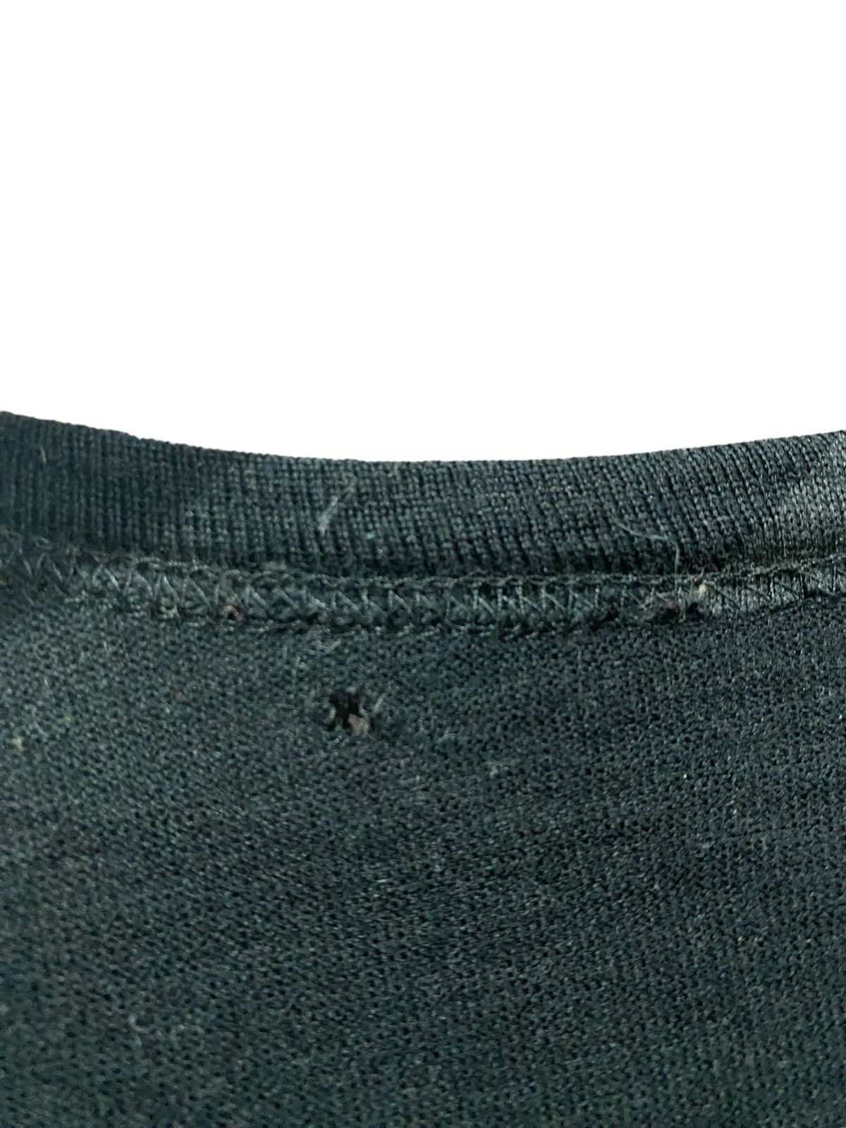 Comme des Garcons Comme Des Garcons Wool Long Sleeve Shirt Size US M / EU 48-50 / 2 - 10 Thumbnail