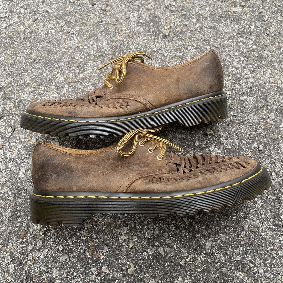 Dr. Martens Dr Martens Ezra Boots Shoes Size US 8 / EU 41 - 4 Thumbnail