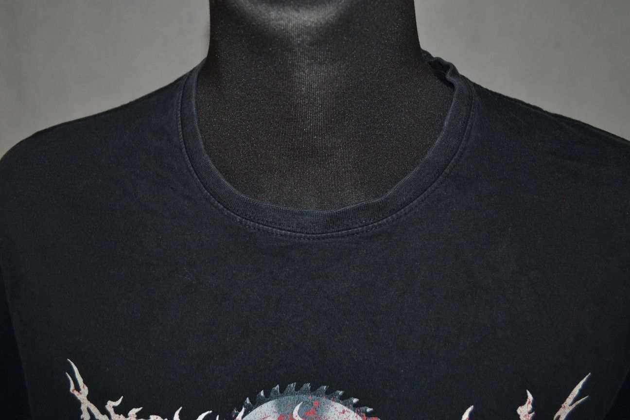 Band Tees × Vintage Deadflesh Brutal Oldschool Death Metal Band tee M Size US M / EU 48-50 / 2 - 3 Thumbnail