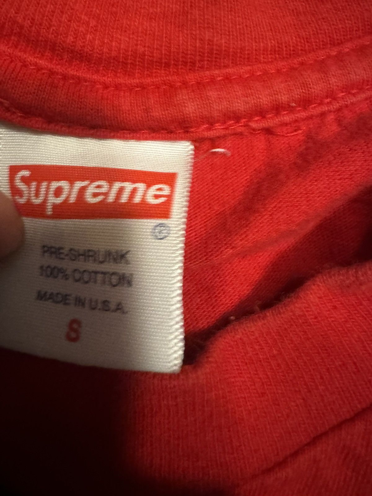 Supreme Supreme Smurf collab Size US S / EU 44-46 / 1 - 4 Thumbnail