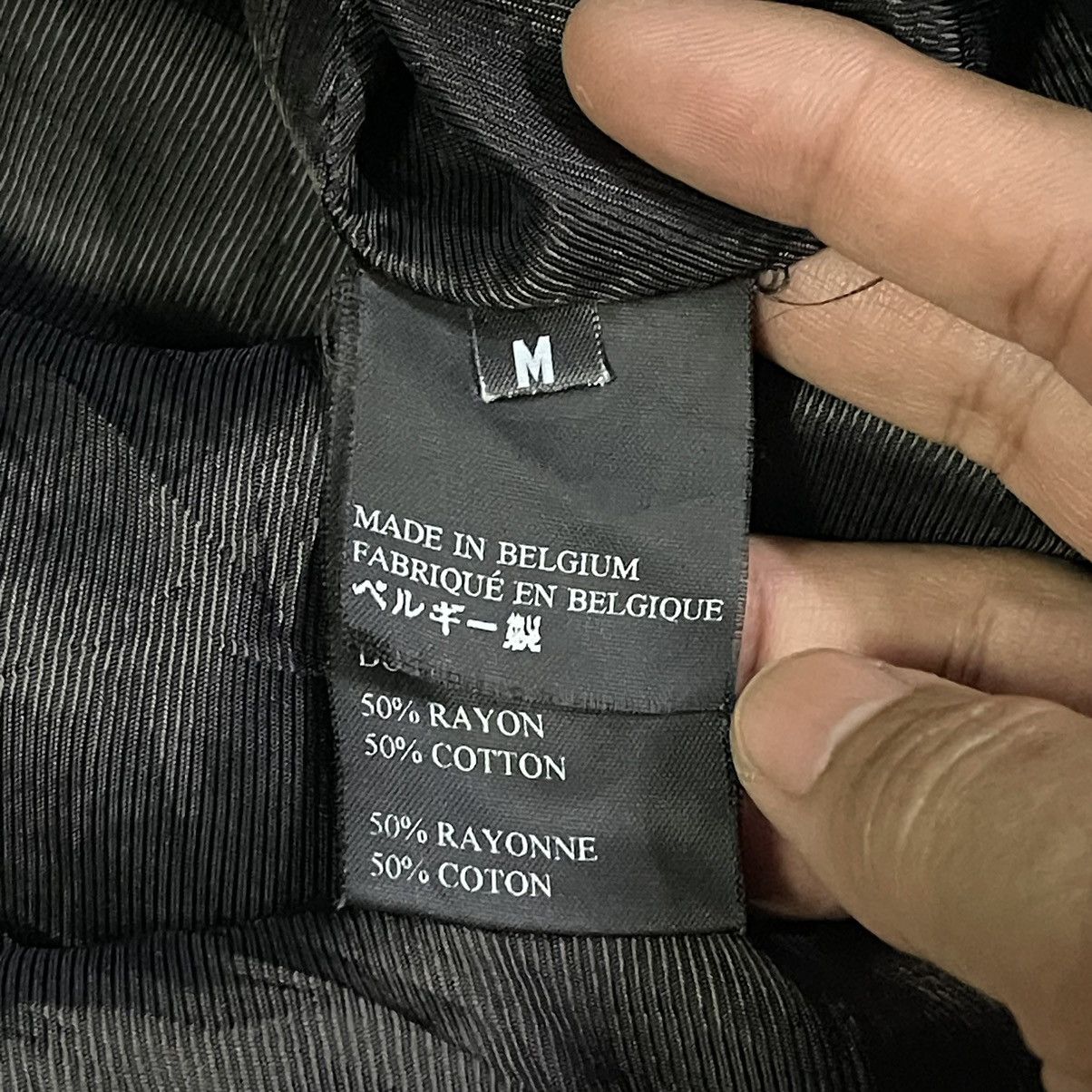 Other SO by Alexander Van Slobbe Jacket Size US M / EU 48-50 / 2 - 10 Thumbnail