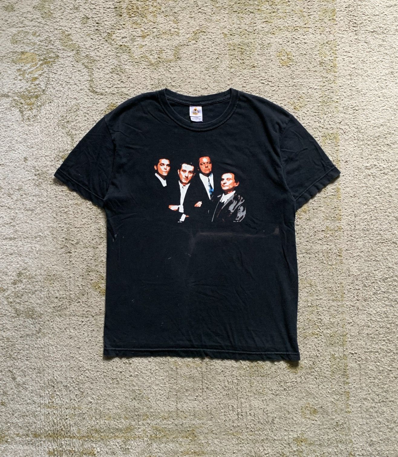 Vintage Vintage Goodfellas Shirt Size US L / EU 52-54 / 3 - 1 Thumbnail