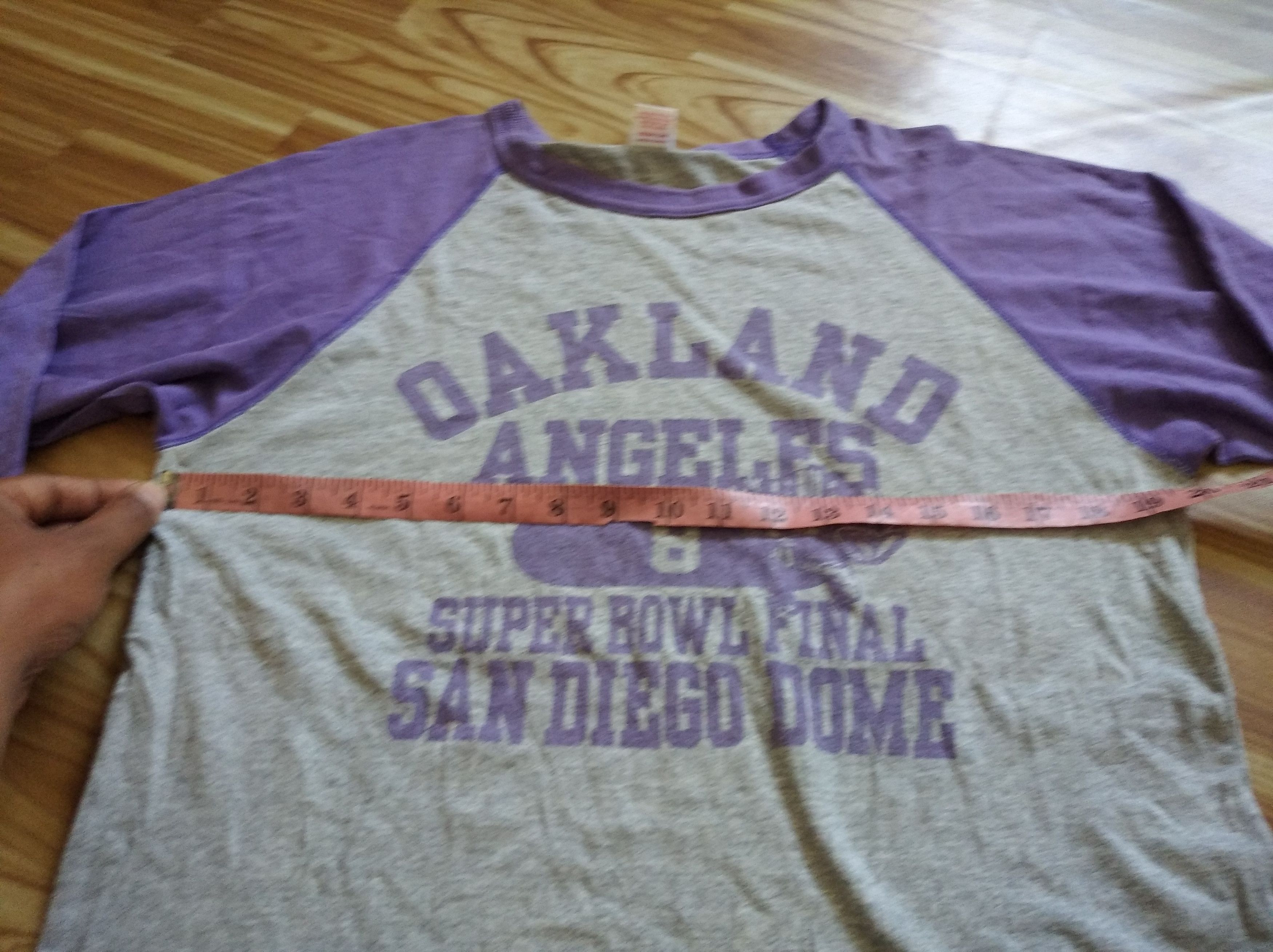 Japanese Brand × Sugar Cane Cheswick By Sugarcane Raglan Shirt Size US M / EU 48-50 / 2 - 8 Thumbnail