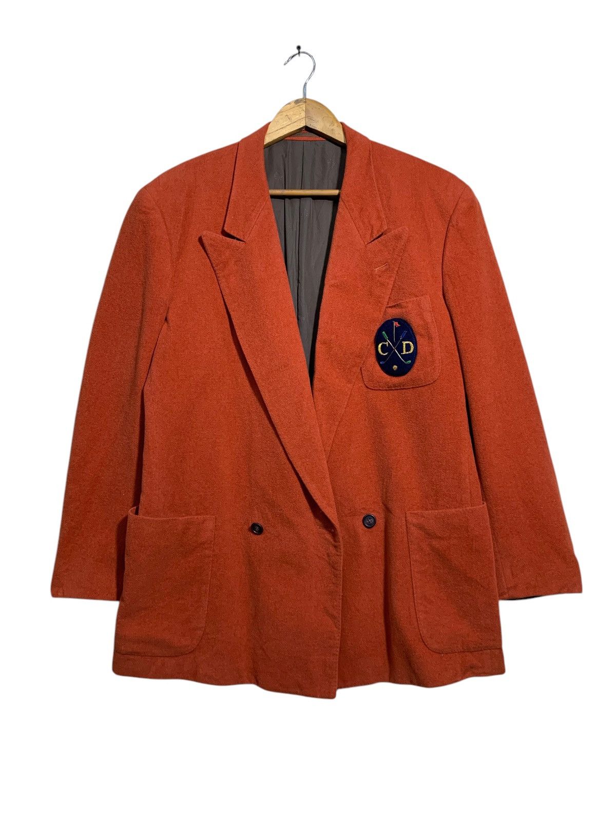 Christian Dior Monsieur × Dior 🔥C.DIOR SPORTS WOOL JACKETS Size US L / EU 52-54 / 3 - 1 Thumbnail