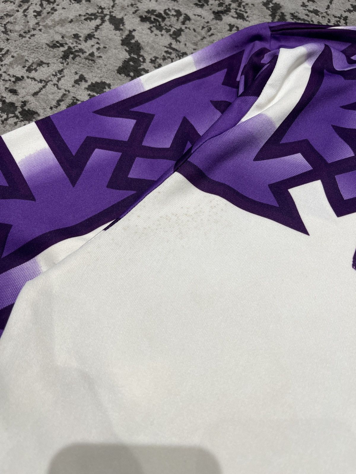 Vintage Rare Vintage Fiorentina 1992/93 Away Kit Long Sleeve Size US M / EU 48-50 / 2 - 7 Thumbnail