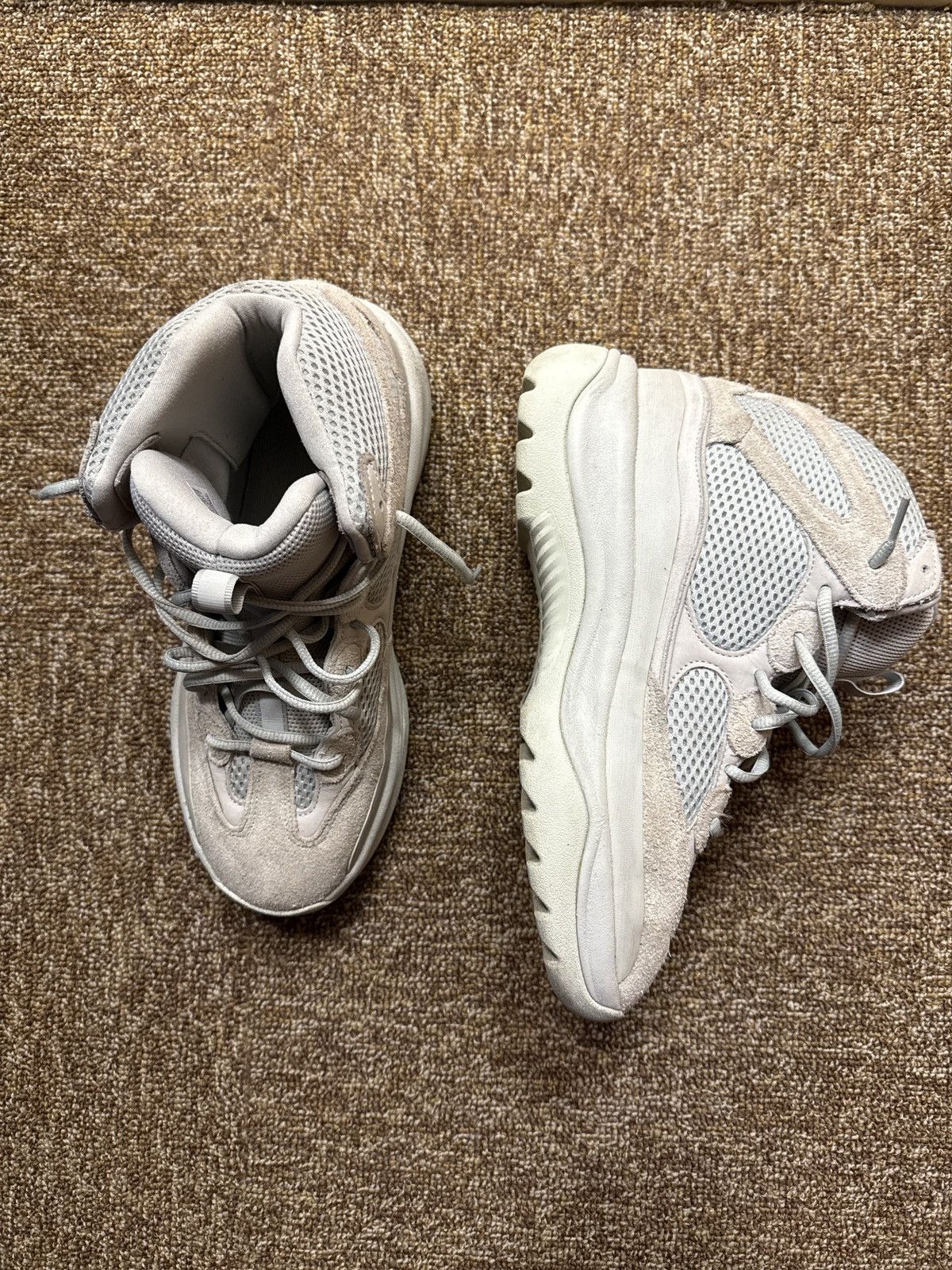 Yeezy Yeezy boots Size US 10.5 / EU 43-44 - 3 Thumbnail