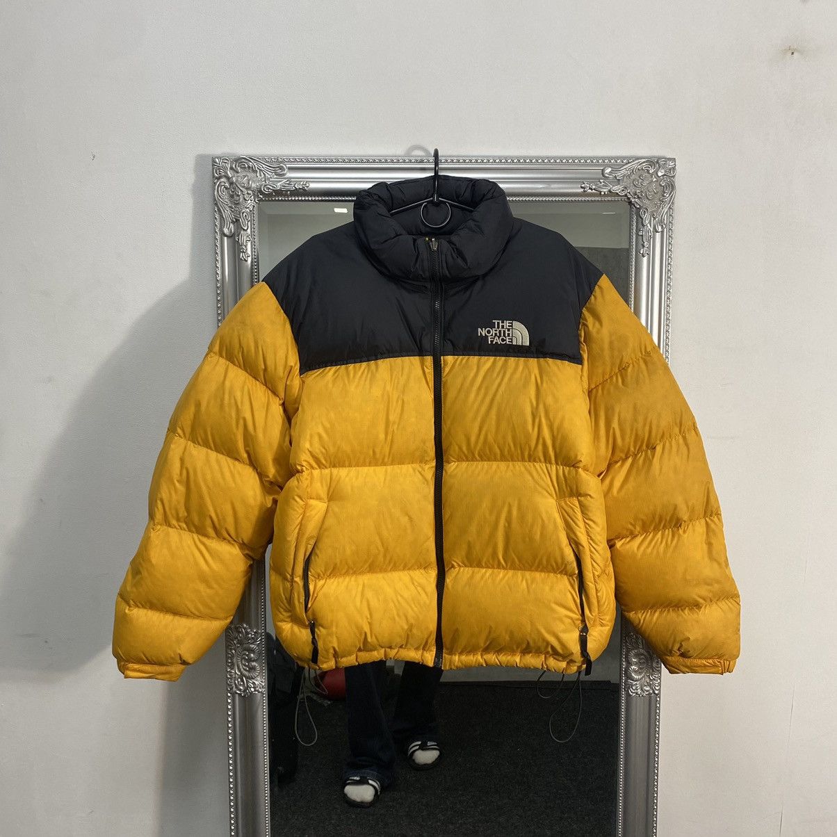 The North Face Puffer Jacket 700