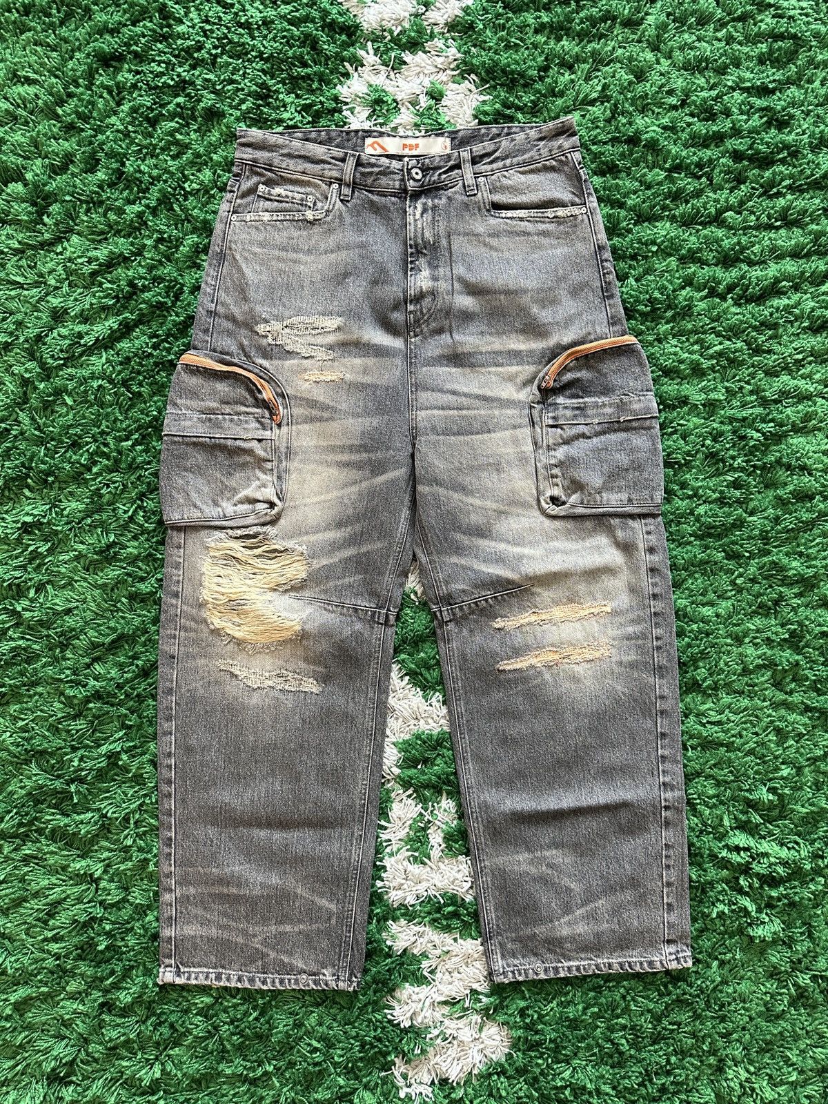 PDF Channel Guerrilla Cargo Denim