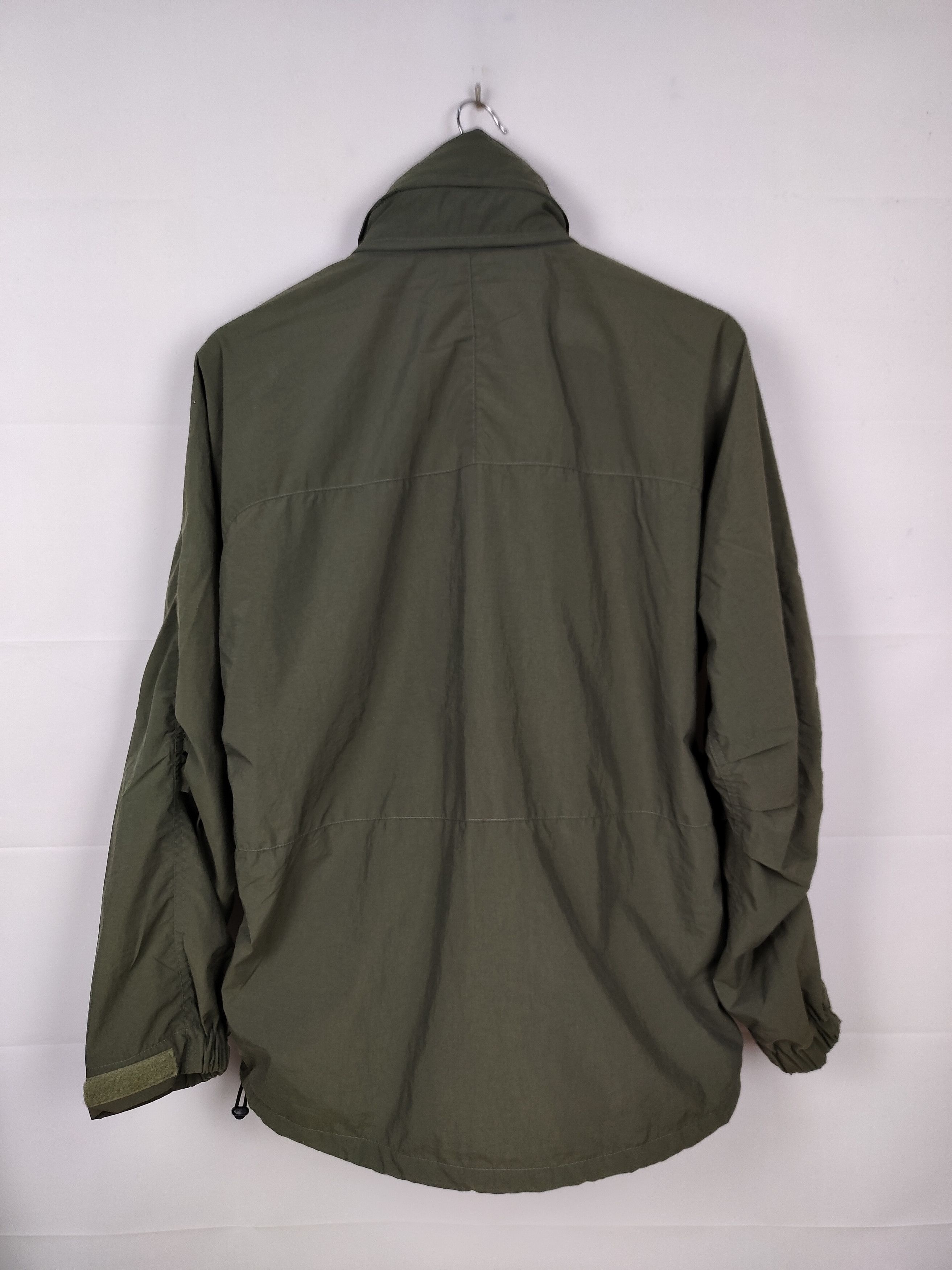 Good Enough Good Enough Hooded Multipocket M65 Jacket Size US L / EU 52-54 / 3 - 5 Thumbnail