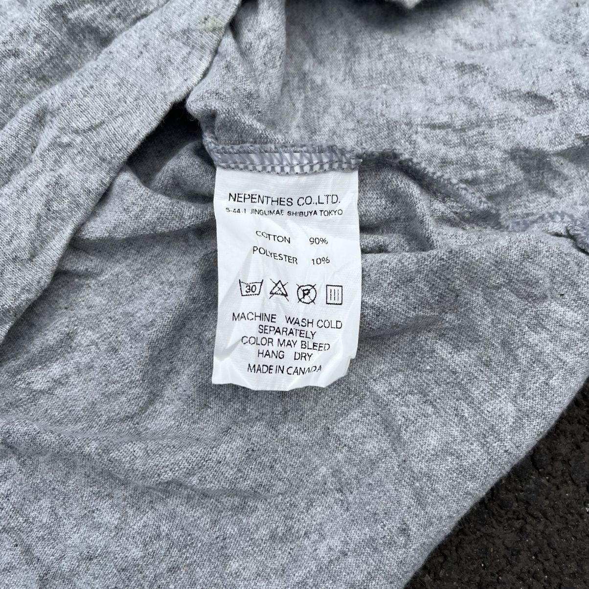Engineered Garments Engineered Garments Pocket Tee Size US M / EU 48-50 / 2 - 6 Thumbnail