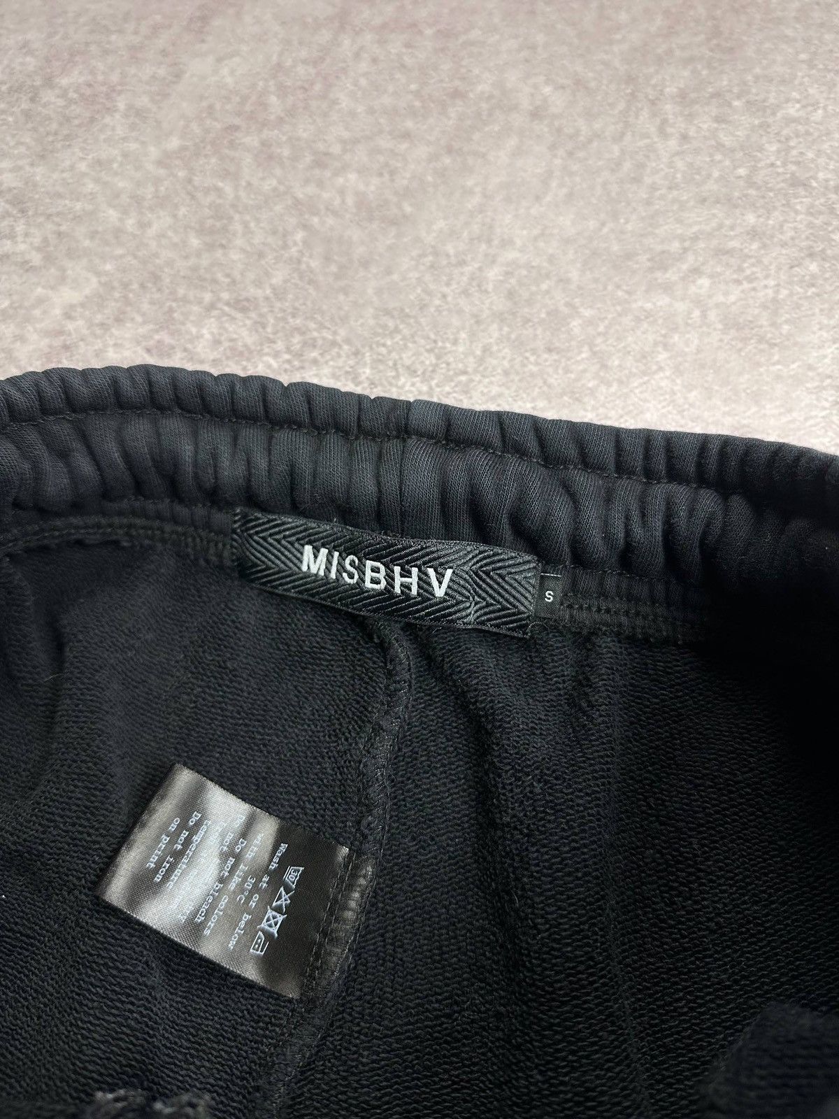 Misbhv Msbhv Hardcore Pleasure Shorts S Size US 31 - 6 Thumbnail