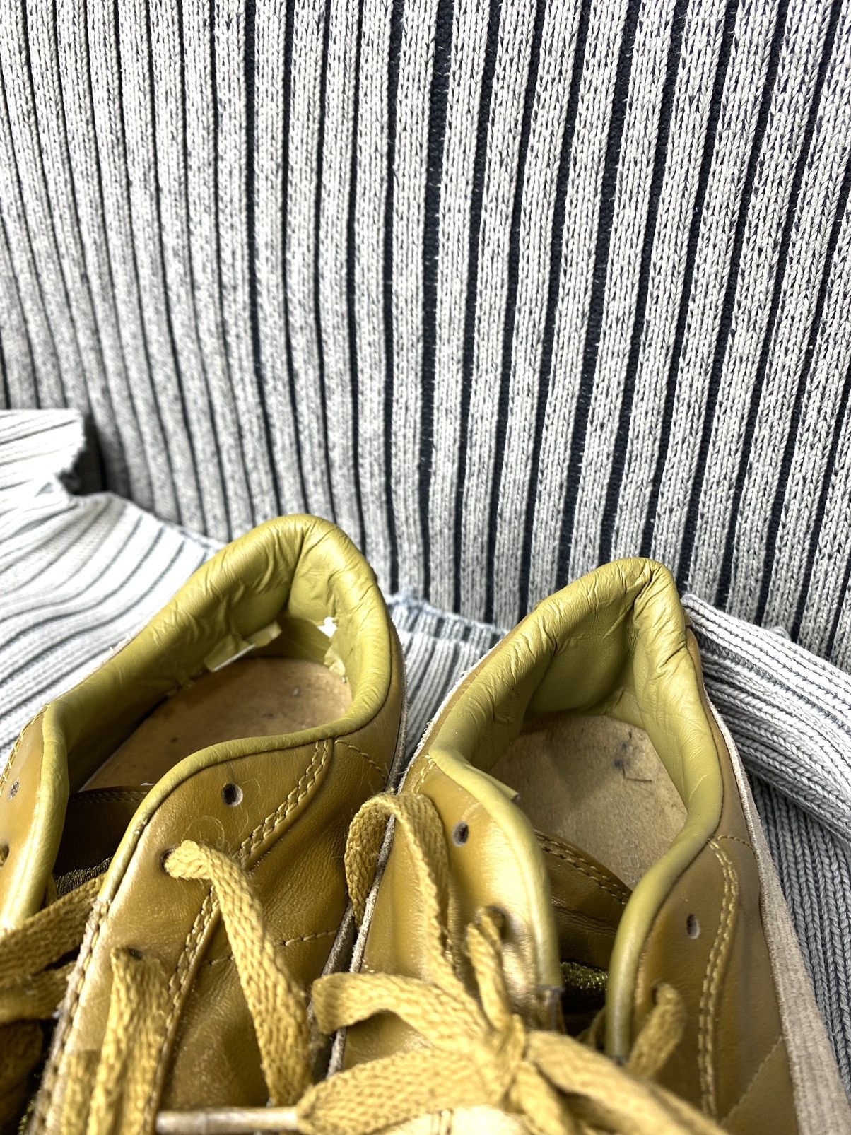 Maison MIHARA YASUHIRO × Puma Rare! Vintage Puma Speedcat x Mihara Yasuhiro Sneakers Size US 7 / EU 40 - 12 Thumbnail