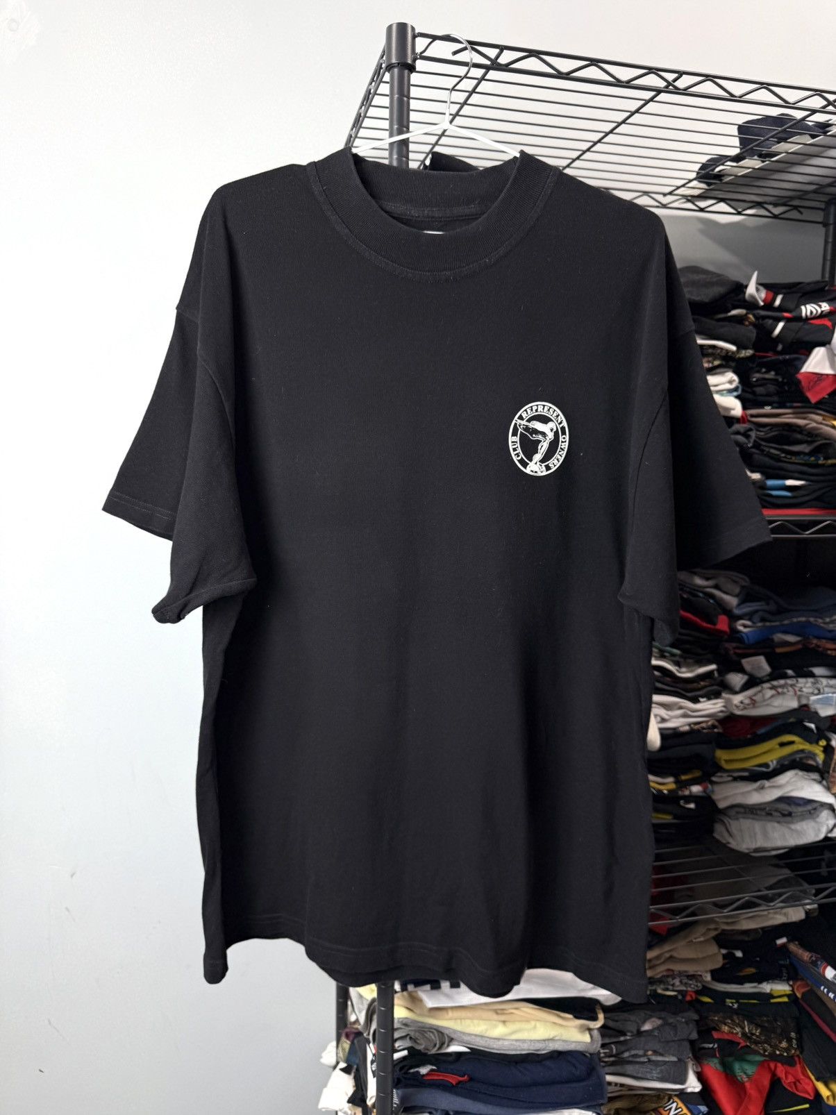 Represent Clo. Represent Spirit Rolls Roys Style T Shirt Size US M / EU 48-50 / 2 - 2 Thumbnail