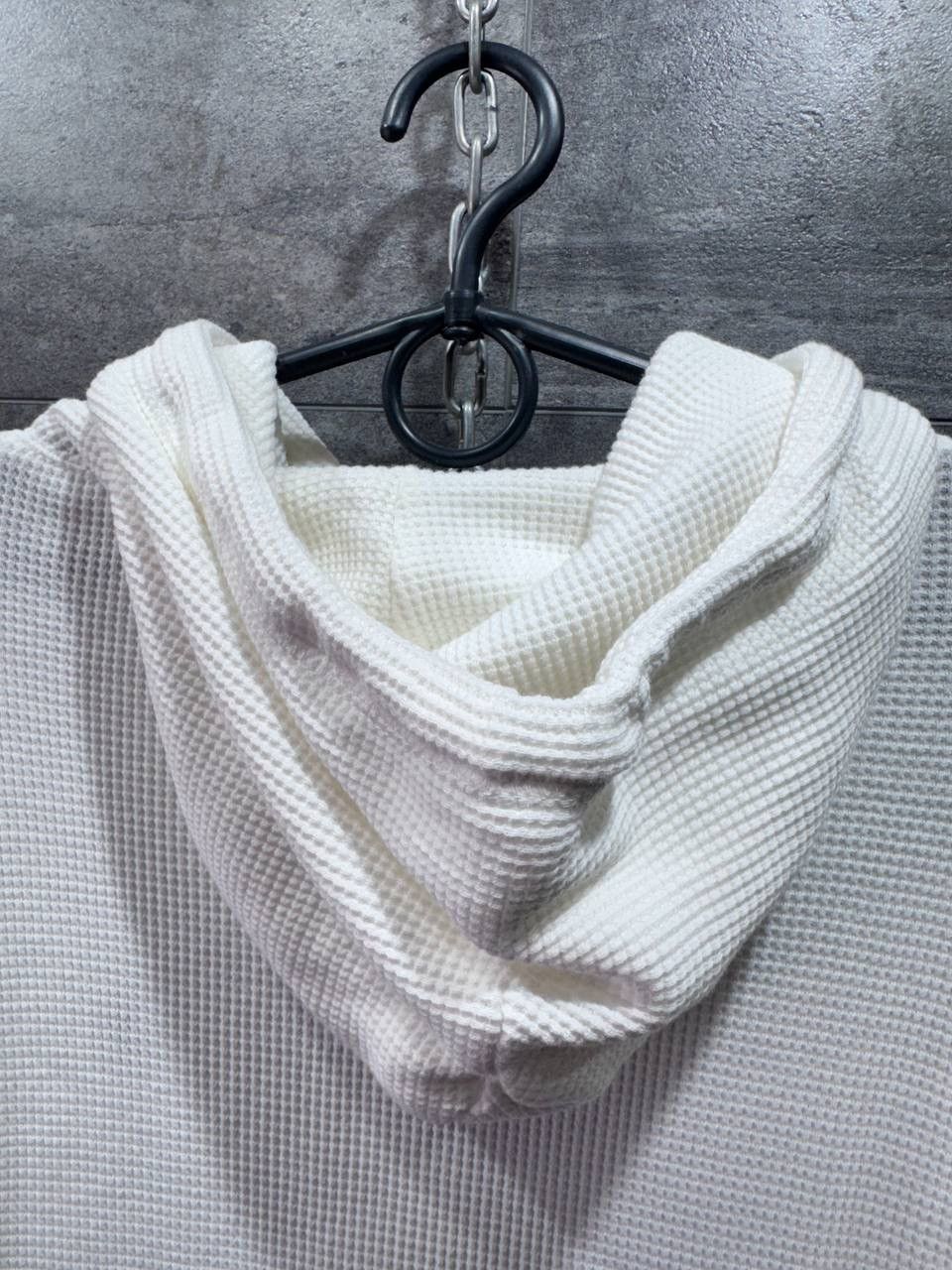 Polo Ralph Lauren Polo Ralph Lauren Waffle Knit Cotton Men’s Hoodie Size M Size US M / EU 48-50 / 2 - 16 Thumbnail
