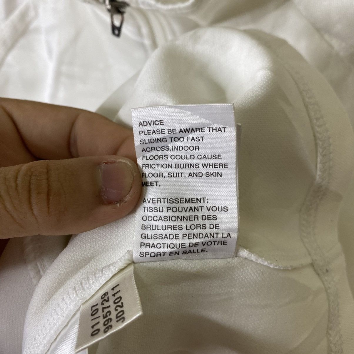 Adidas Vintage Y2K Adidas Drill Tracktop Jacket Size US L / EU 52-54 / 3 - 12 Thumbnail