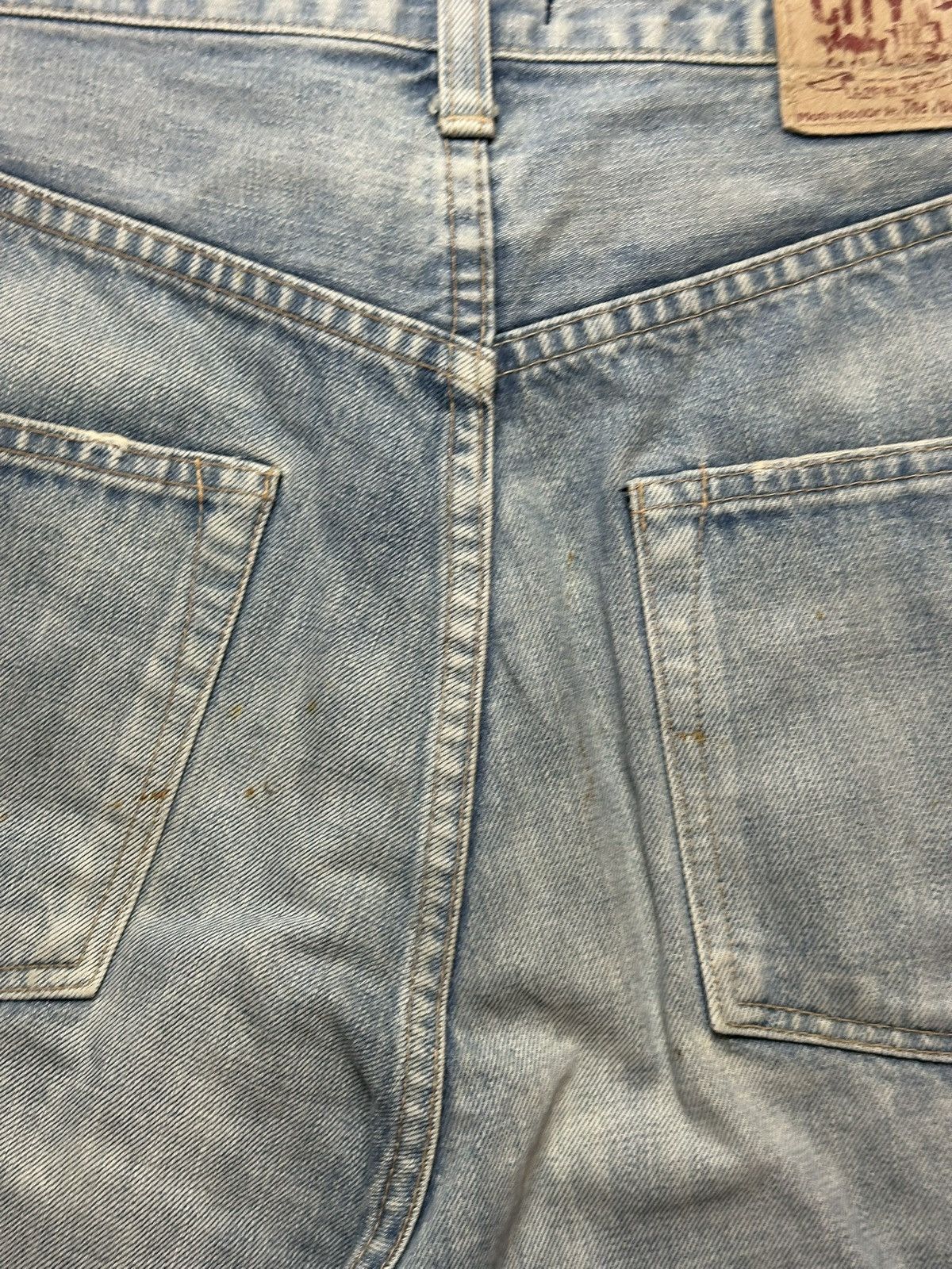 Bape Vintage Bape Twin Sta Camo Jorts Size US 32 / EU 48 - 8 Thumbnail