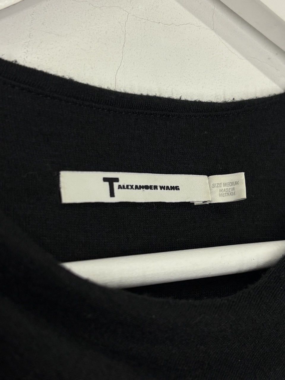 T by Alexander Wang Alexander Wang Black Long Dress Size M / US 6-8 / IT 42-44 - 10 Thumbnail
