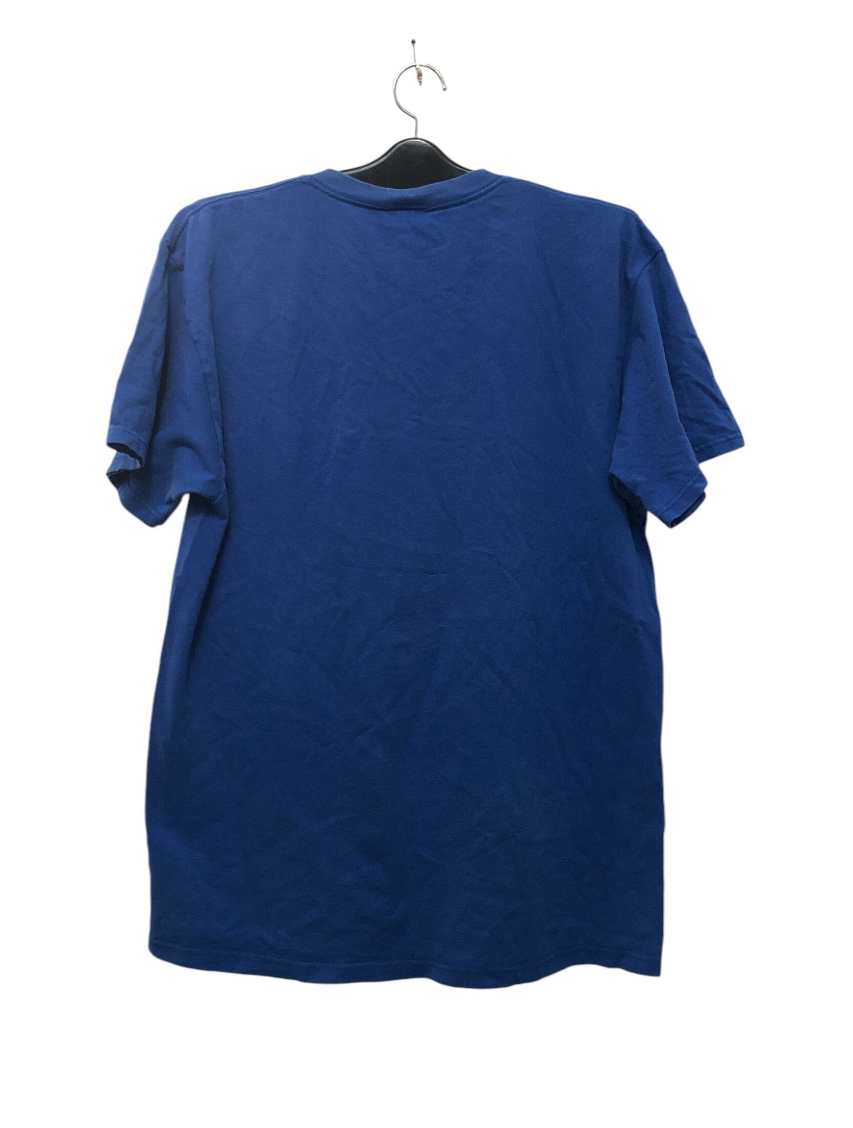 MLB × Vintage Vintage MLB Chicago Cubs Big Logo Tshirt Size US L / EU 52-54 / 3 - 2 Thumbnail