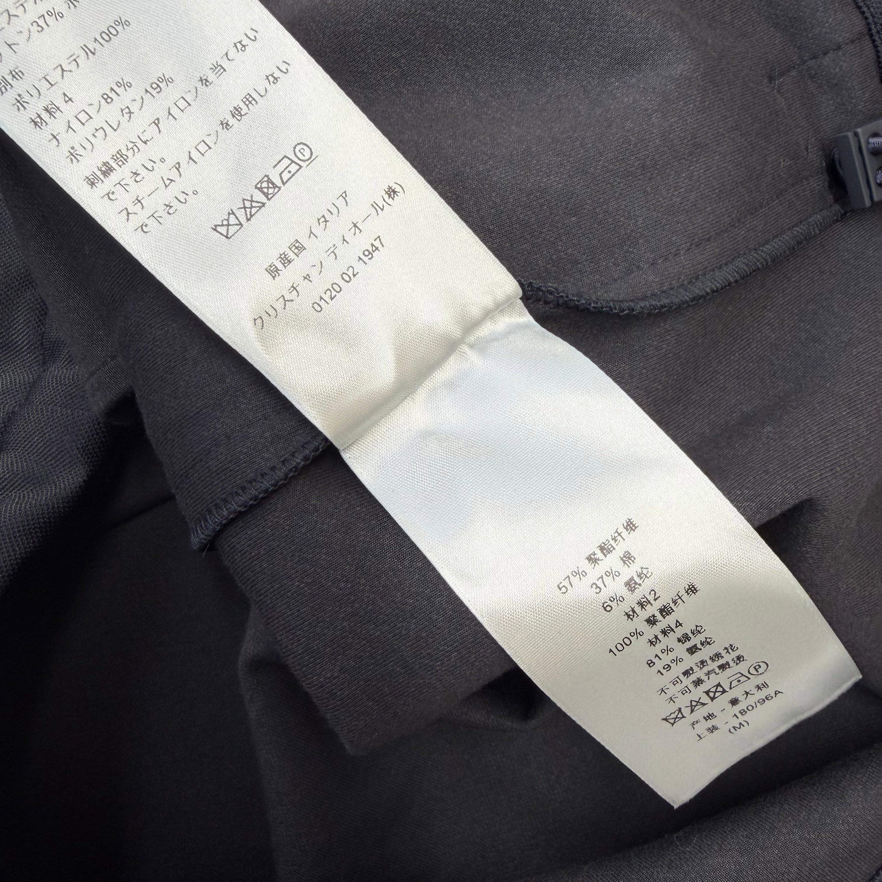 Dior Dior Oblique Hooded Anorak Blue/Black M Size US M / EU 48-50 / 2 - 7 Thumbnail