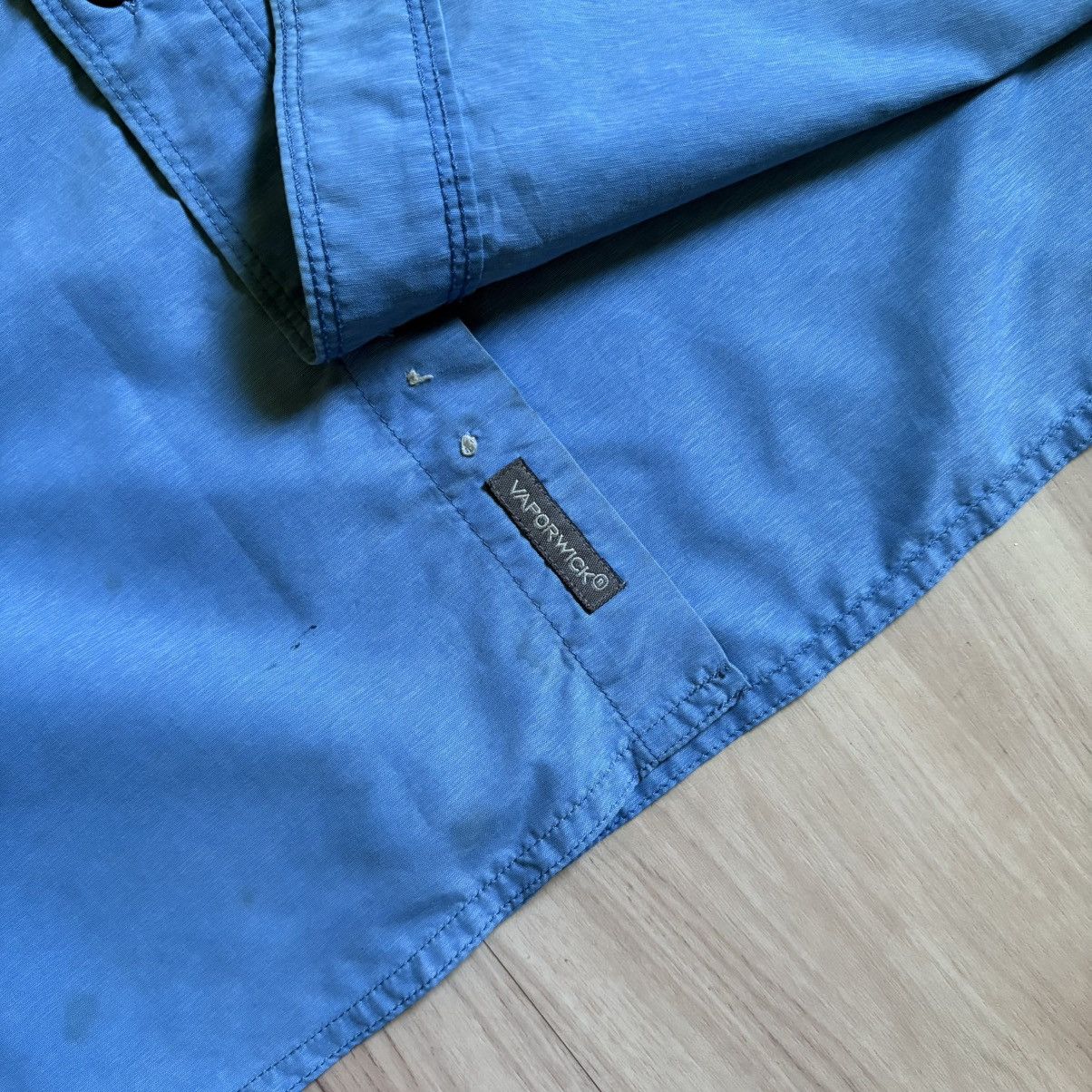 The North Face × Vintage The North Face Vaporwick Size US S / EU 44-46 / 1 - 2 Thumbnail