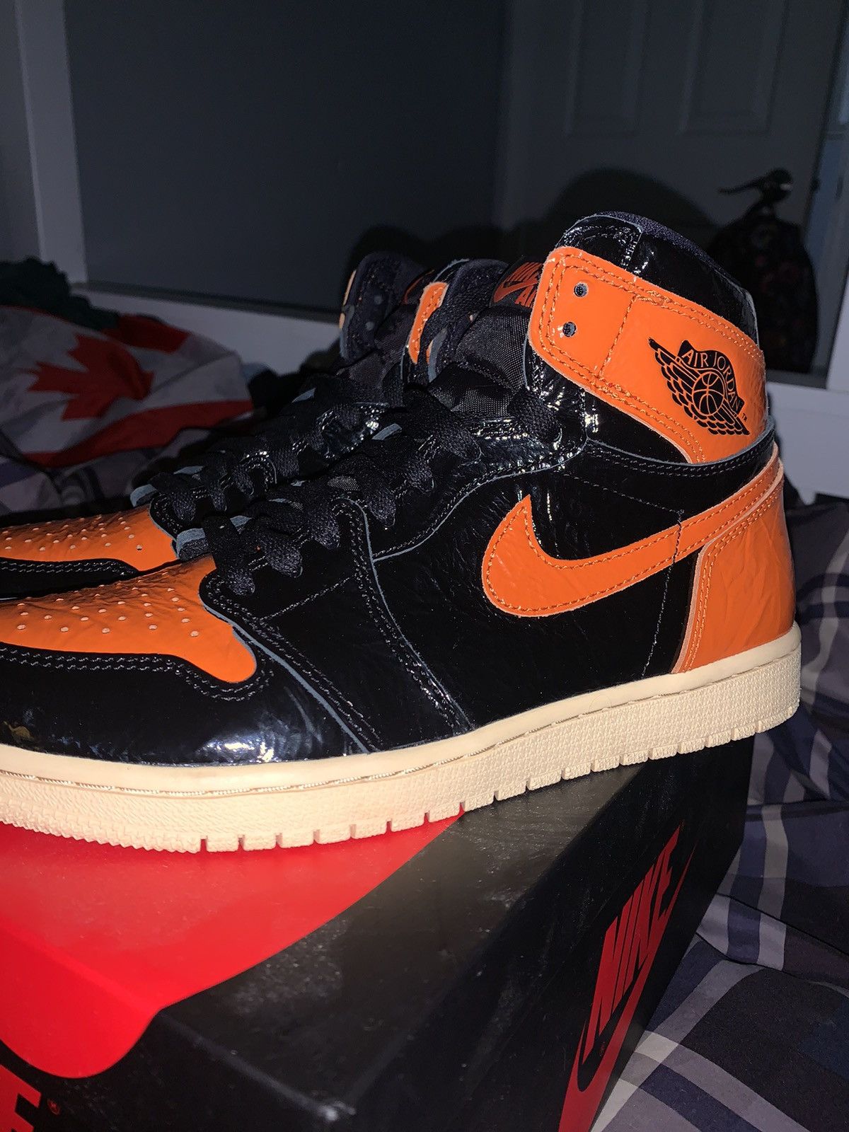 Nike Jordan 1 shattered backboard 3.0 Grailed