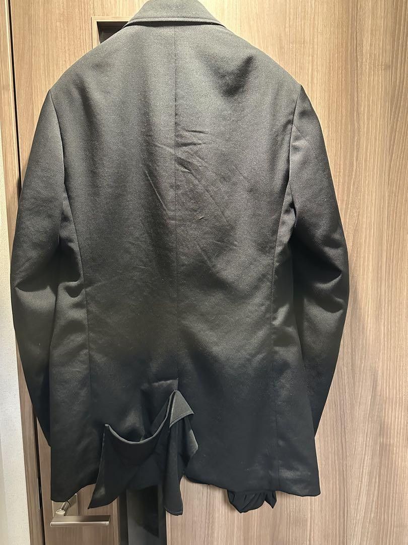Yohji Yamamoto Yohji Yamamoto POUR HOMME 23aw jacket Size US M / EU 48-50 / 2 - 5 Thumbnail
