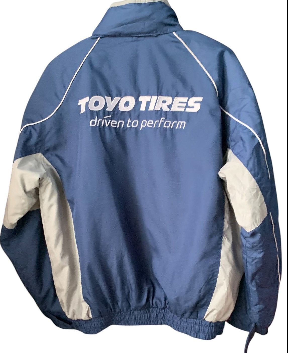 Toyo Enterprises × Vintage Toyo Tires Jacket Size US L / EU 52-54 / 3 - 2 Thumbnail