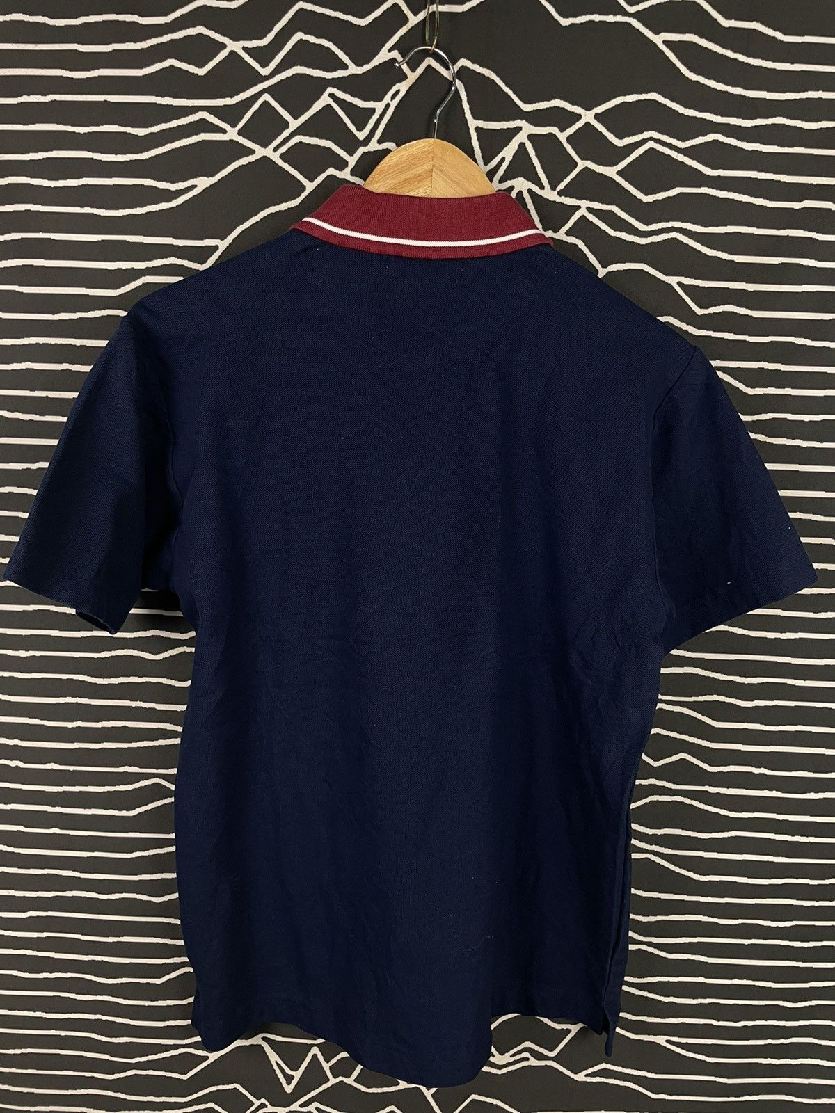 McGregor Vintage Mcgregor Half Zipper Shirts Size US M / EU 48-50 / 2 - 2 Thumbnail