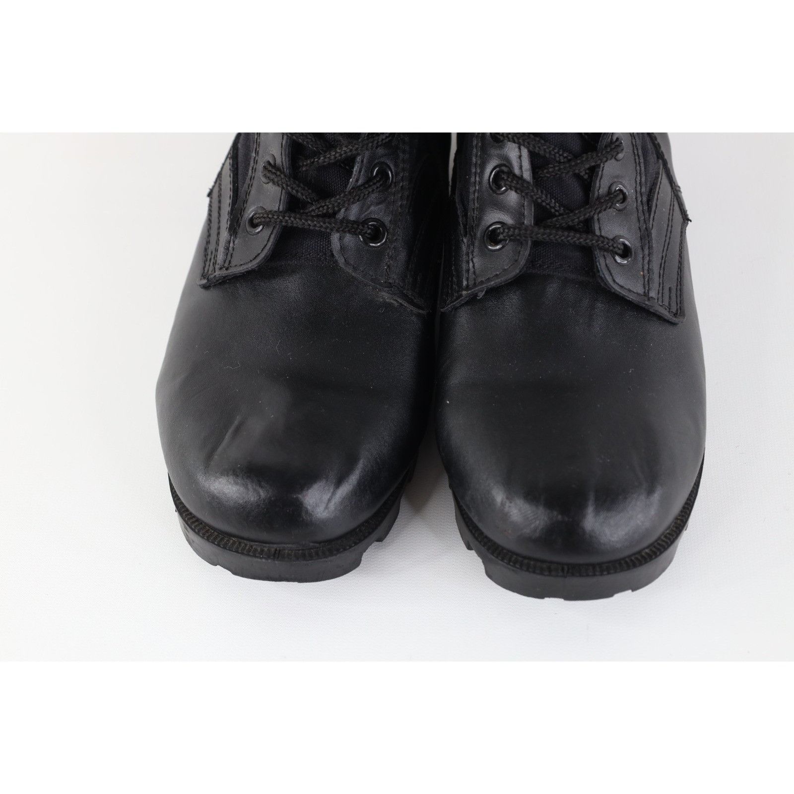 Rothco Vintage Rothco USGI Leather Military Fatigue Combat Boots Size US 7 / EU 40 - 3 Thumbnail