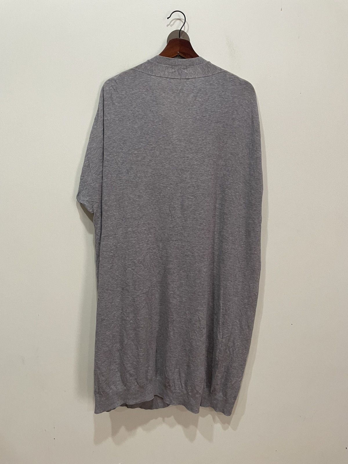 Issey Miyake plantation long cardigan Size US M / EU 48-50 / 2 - 2 Thumbnail