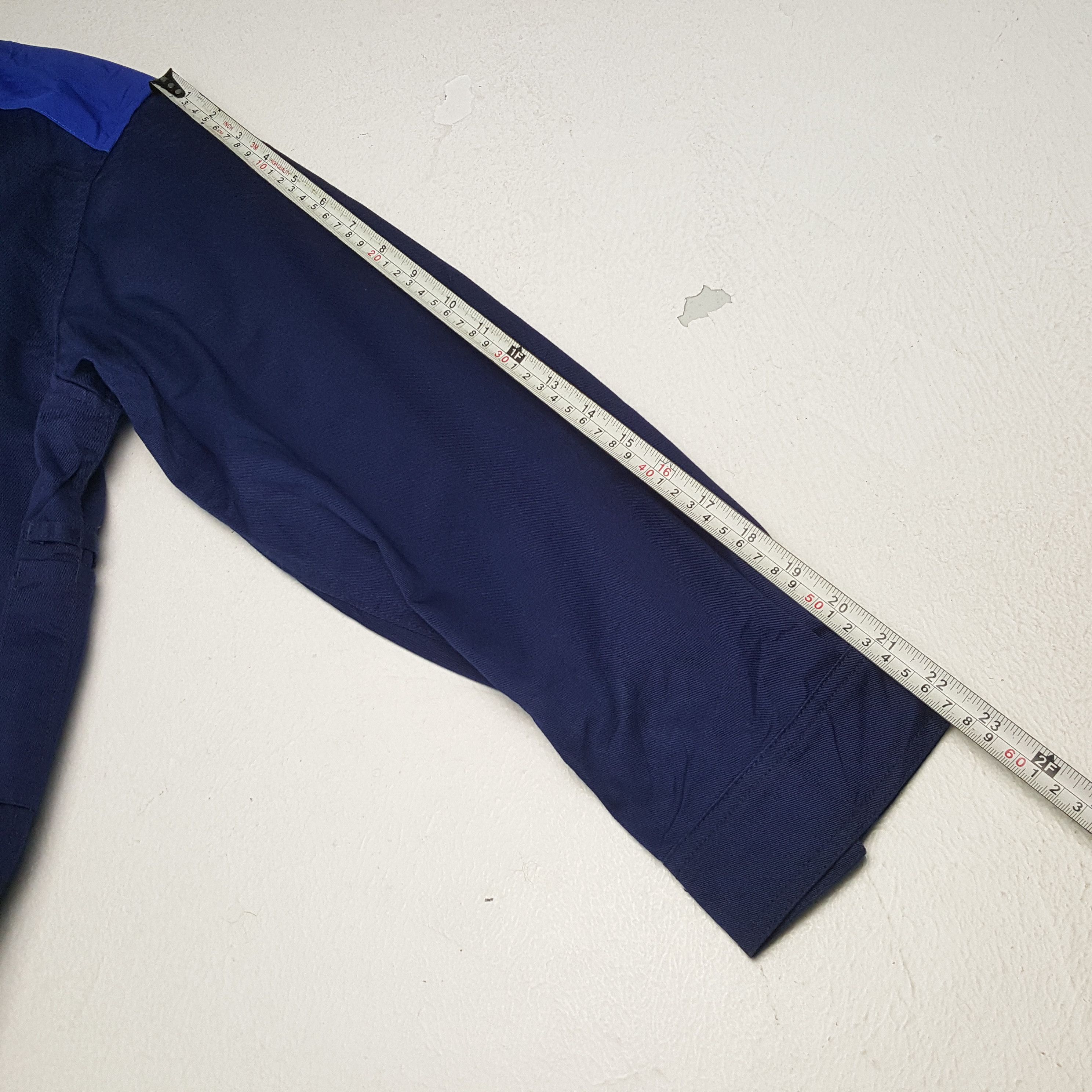Japanese Brand CHEVROLET Motorsports Workwear Jacket Size US L / EU 52-54 / 3 - 6 Thumbnail