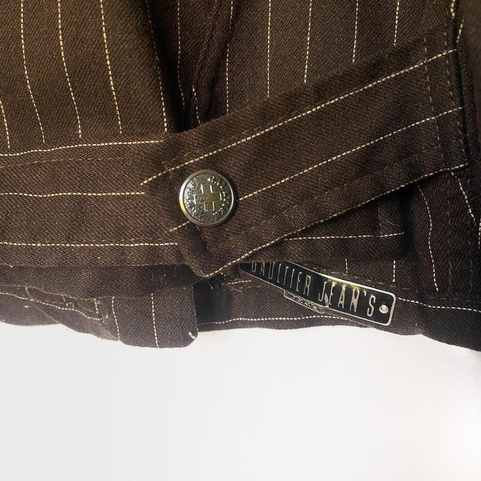 Jean Paul Gaultier jean paul gaultier cropped jacket Size S / US 4 / IT 40 - 6 Thumbnail
