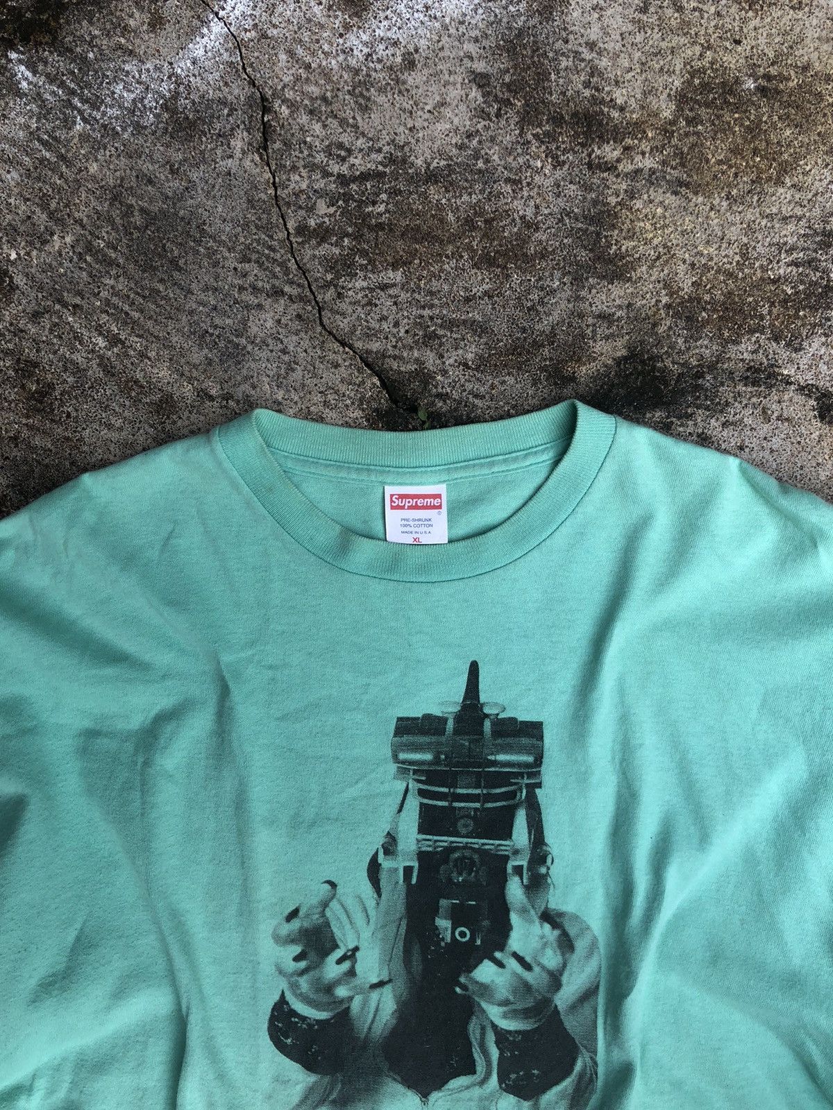 Supreme × Vintage ❤️‍🔥RARE❤️‍🔥 SUPREME 2003 X RAMMELLZEE RIPCORD REX Size US L / EU 52-54 / 3 - 3 Thumbnail