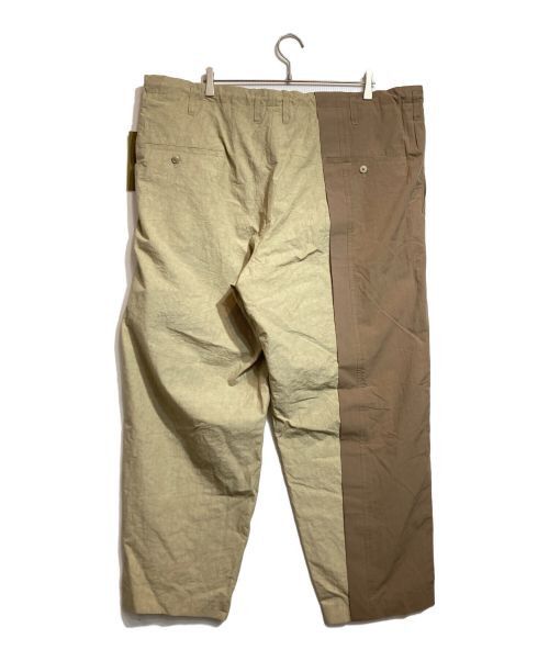 Yohji Yamamoto Yohji Yamamoto pour homme UNFIXED TP PANTS Size US 44 / EU 60 - 2 Thumbnail
