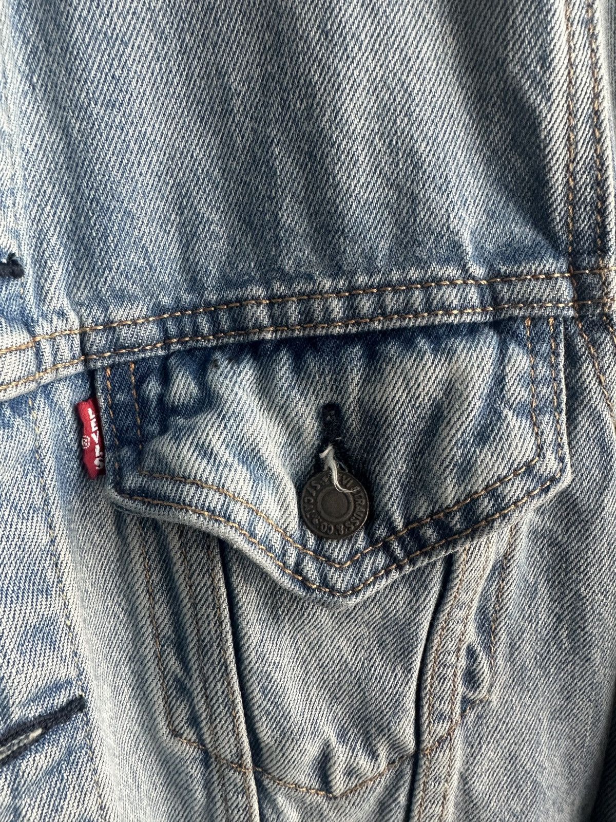 Levi's Levi’s Denim Jacket Size US XS / EU 42 / 0 - 5 Thumbnail