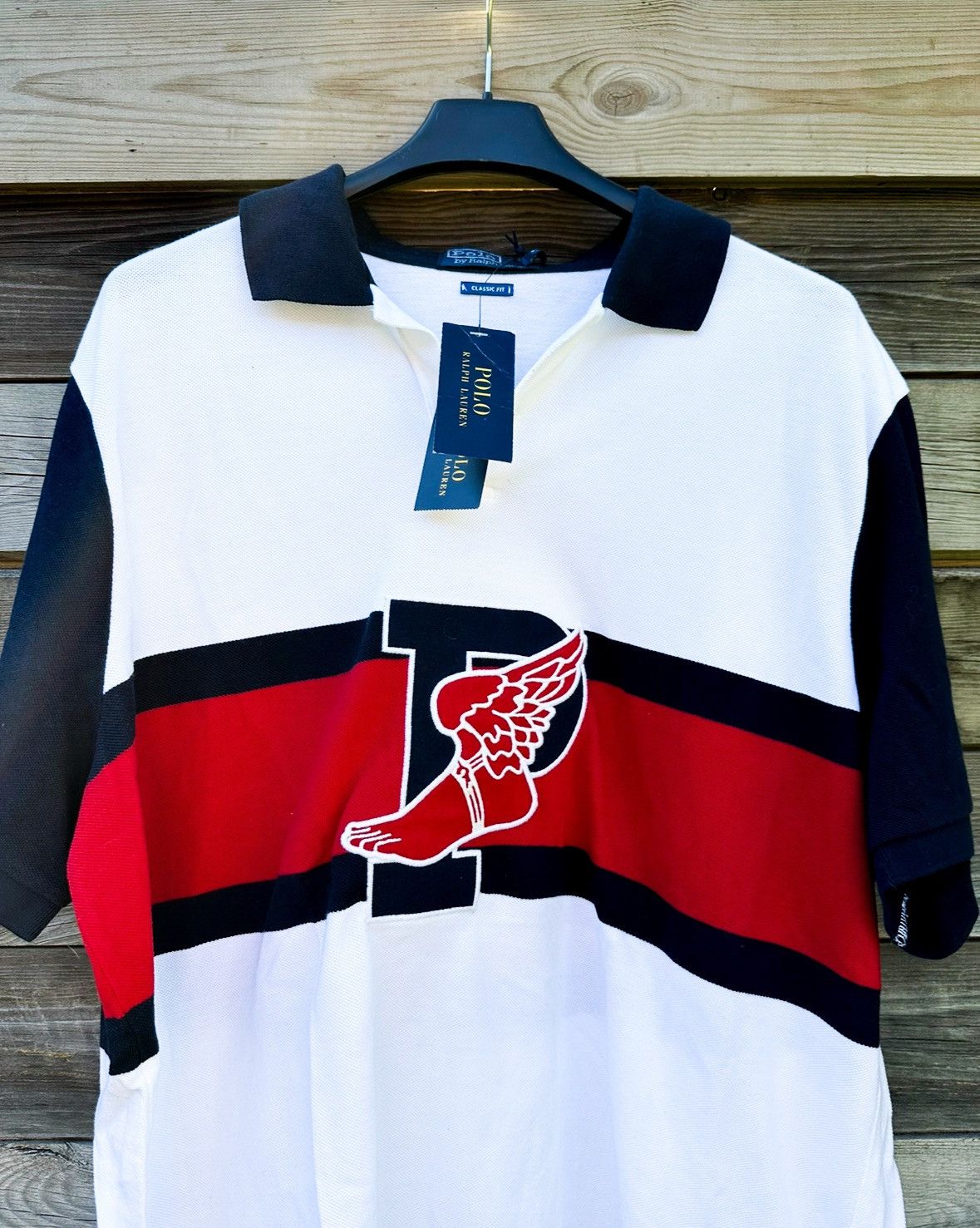 Polo Ralph Lauren Stadium 1992 | Grailed