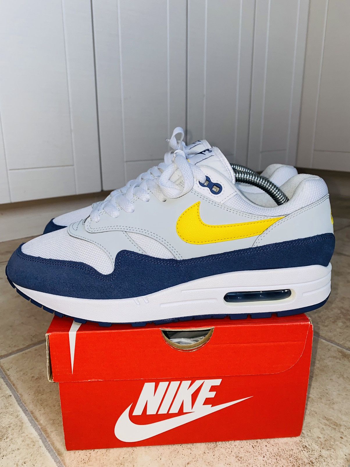 NikeLab Air Max Blue 2017