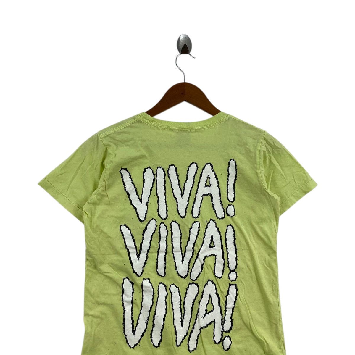 Other VIVA! VIVA! VIVA! RnAI Music Addict Japan Tour Cream Yellow Size US M / EU 48-50 / 2 - 2 Thumbnail