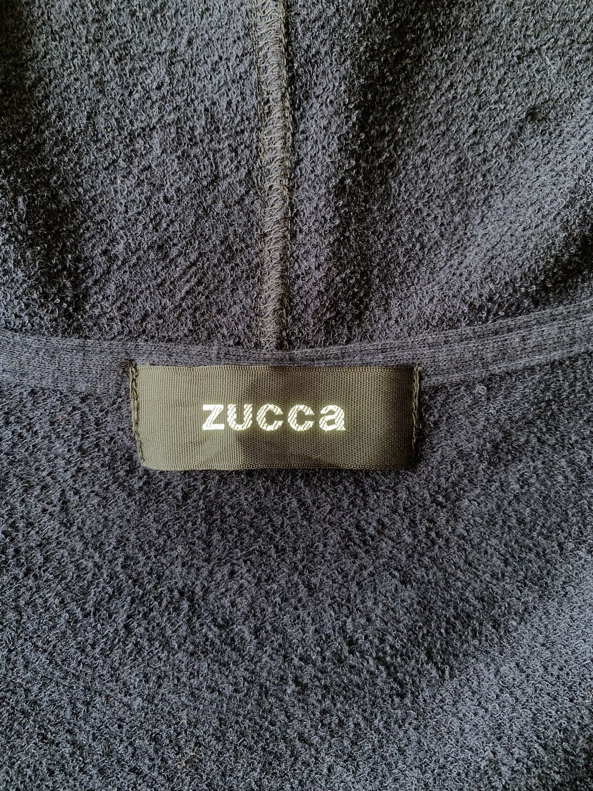 Issey Miyake × Zucca Zucca by Issey Miyake Archive Cardigan Size L / US 10 / IT 46 - 7 Thumbnail