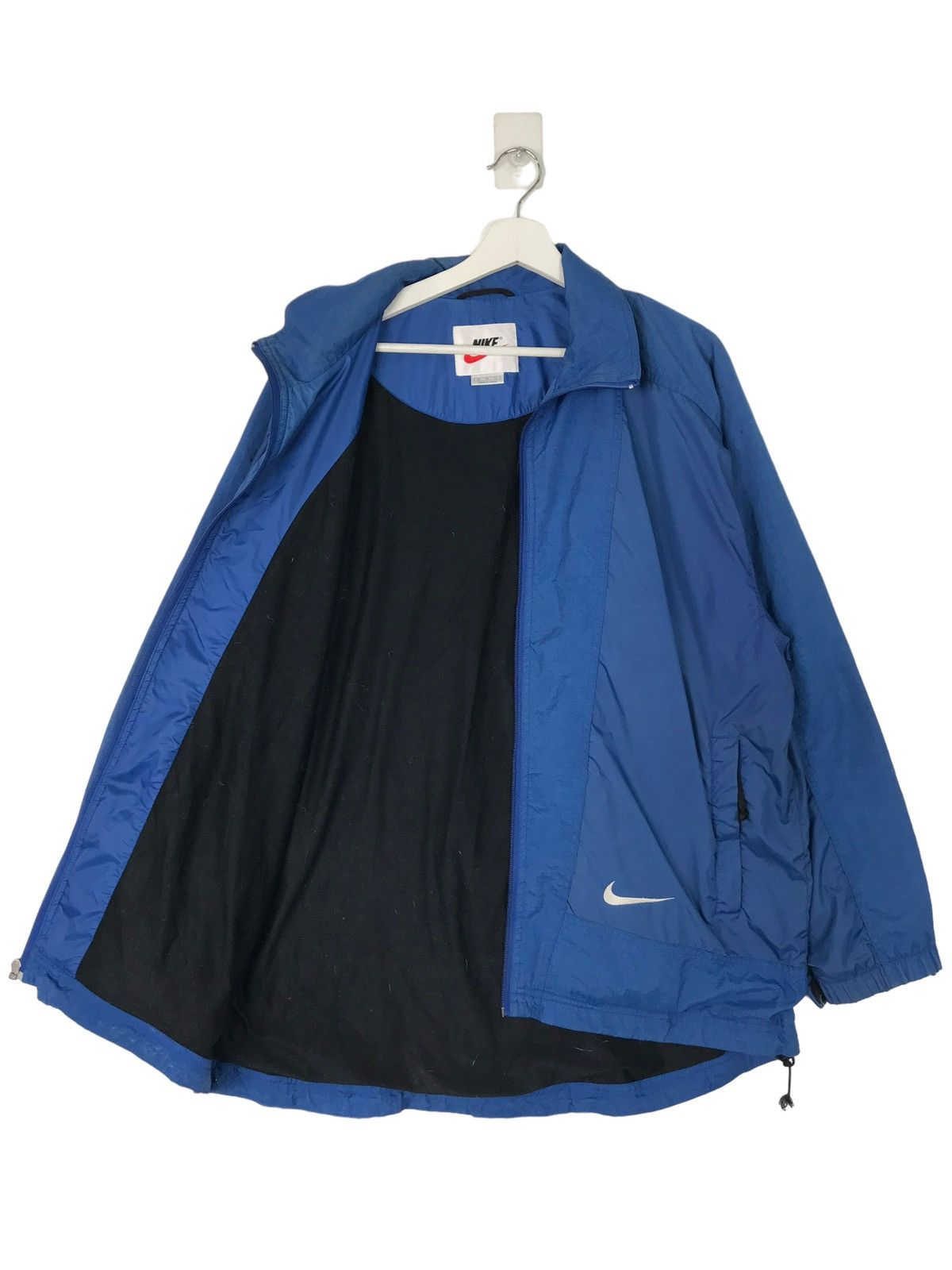 Nike × Vintage 💥 90s VINTAGE NIKE JACKET Size US M / EU 48-50 / 2 - 6 Thumbnail