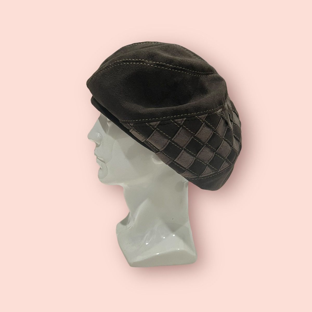 Japanese Brand × Vintage IWAO YAMAGUCHI X MAXIM TOKYO VINTAGE BERET Size ONE SIZE - 7 Thumbnail